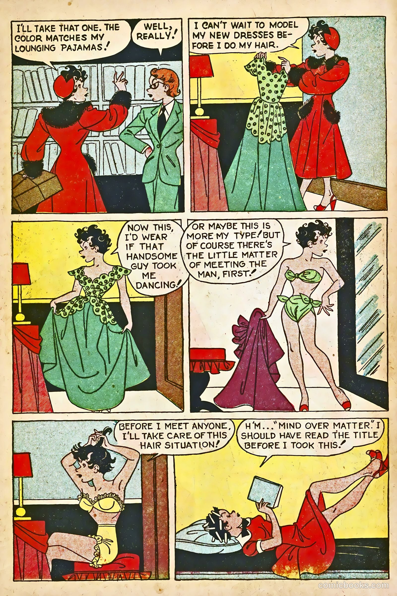 Mopsy #9 — page 4 of 36