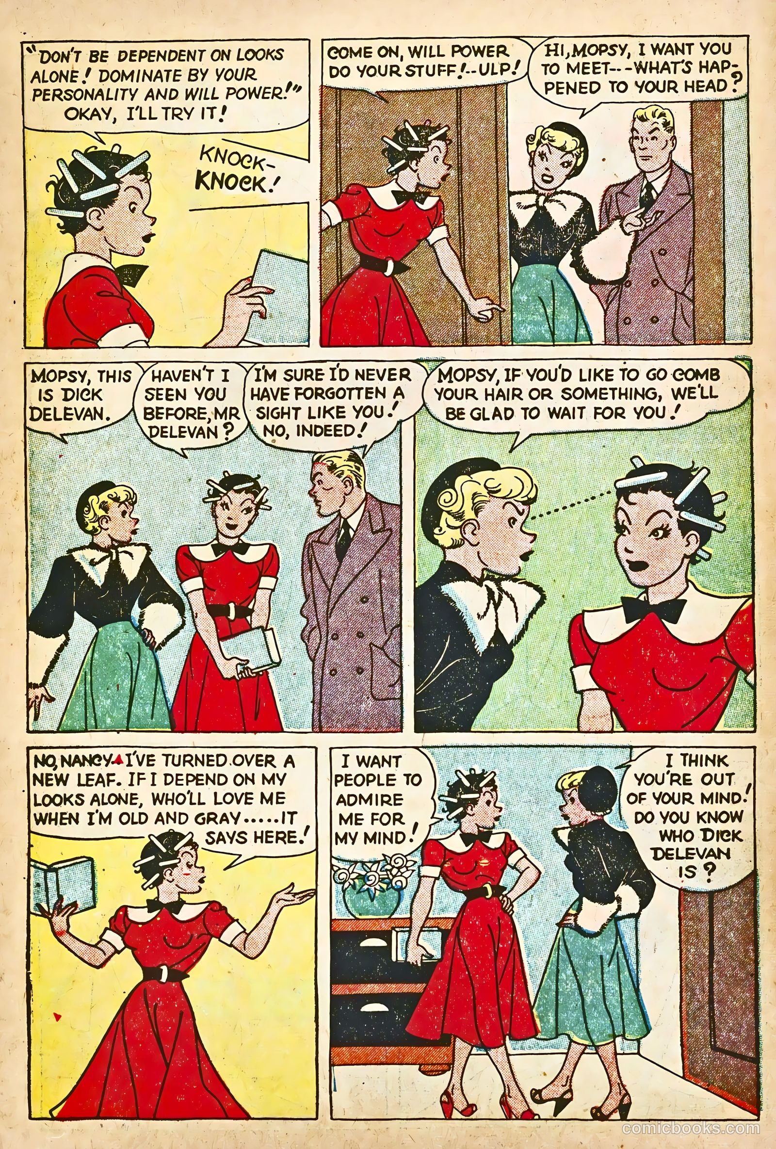 Mopsy #9 — page 6 of 36