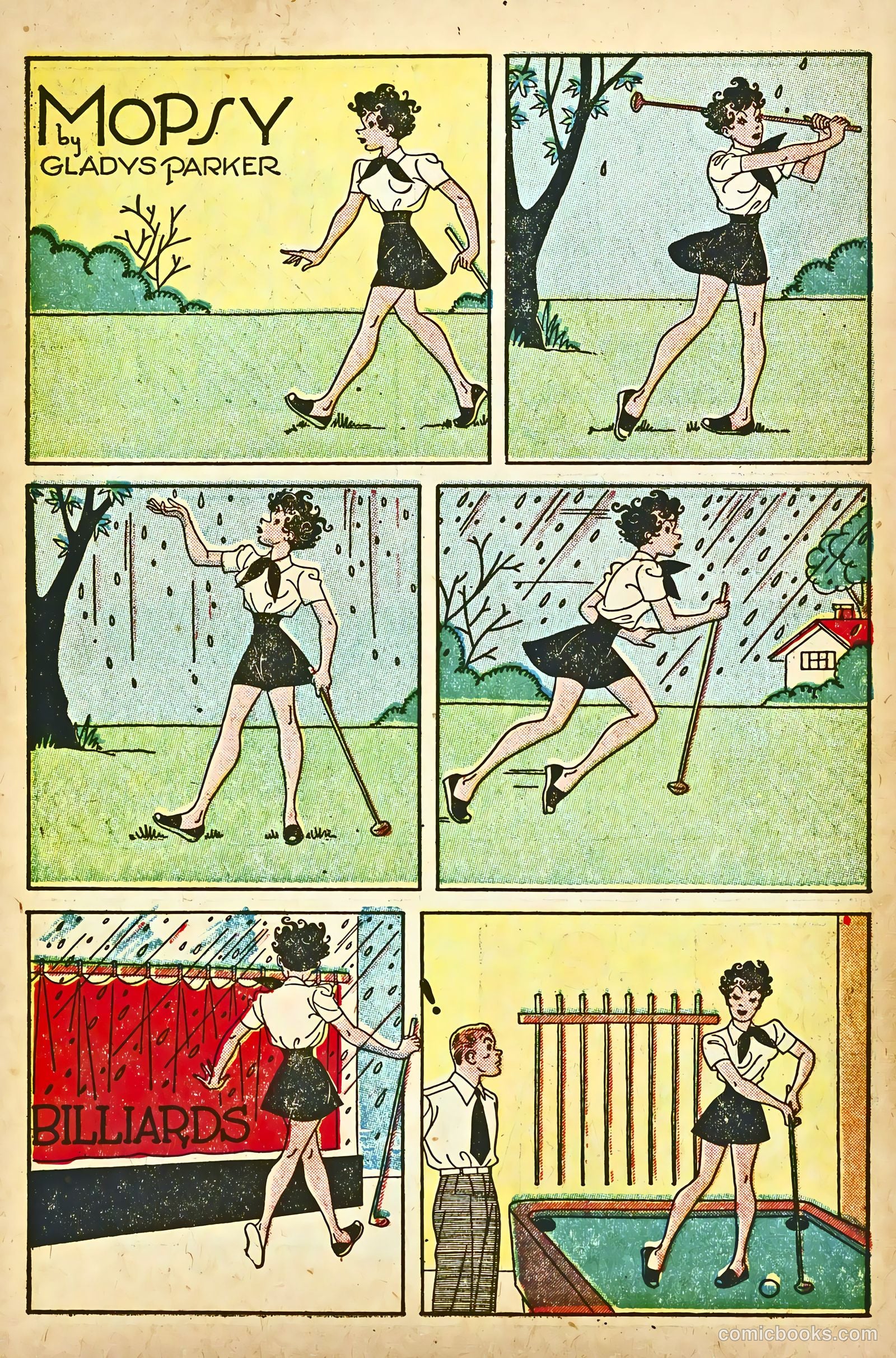 Mopsy #9 — page 10 of 36