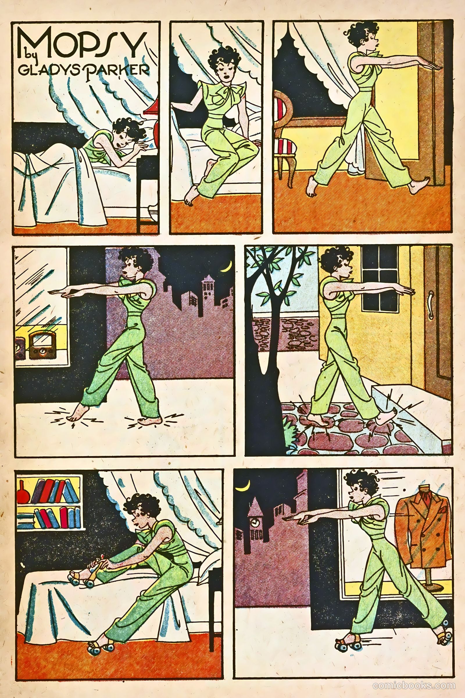 Mopsy #9 — page 13 of 36