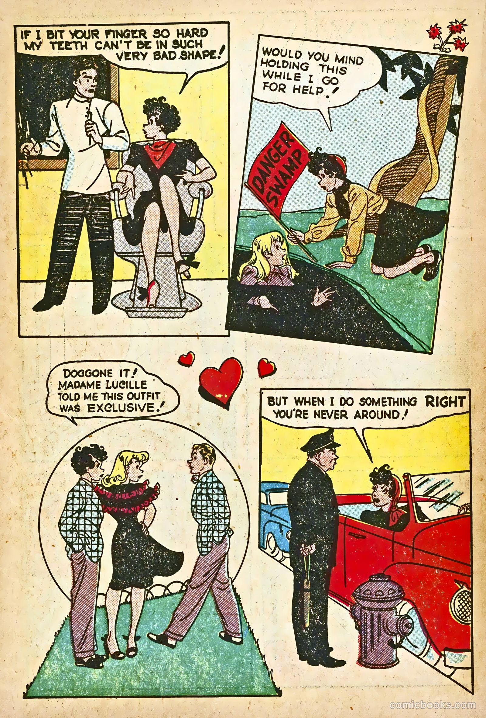 Mopsy #9 — page 14 of 36