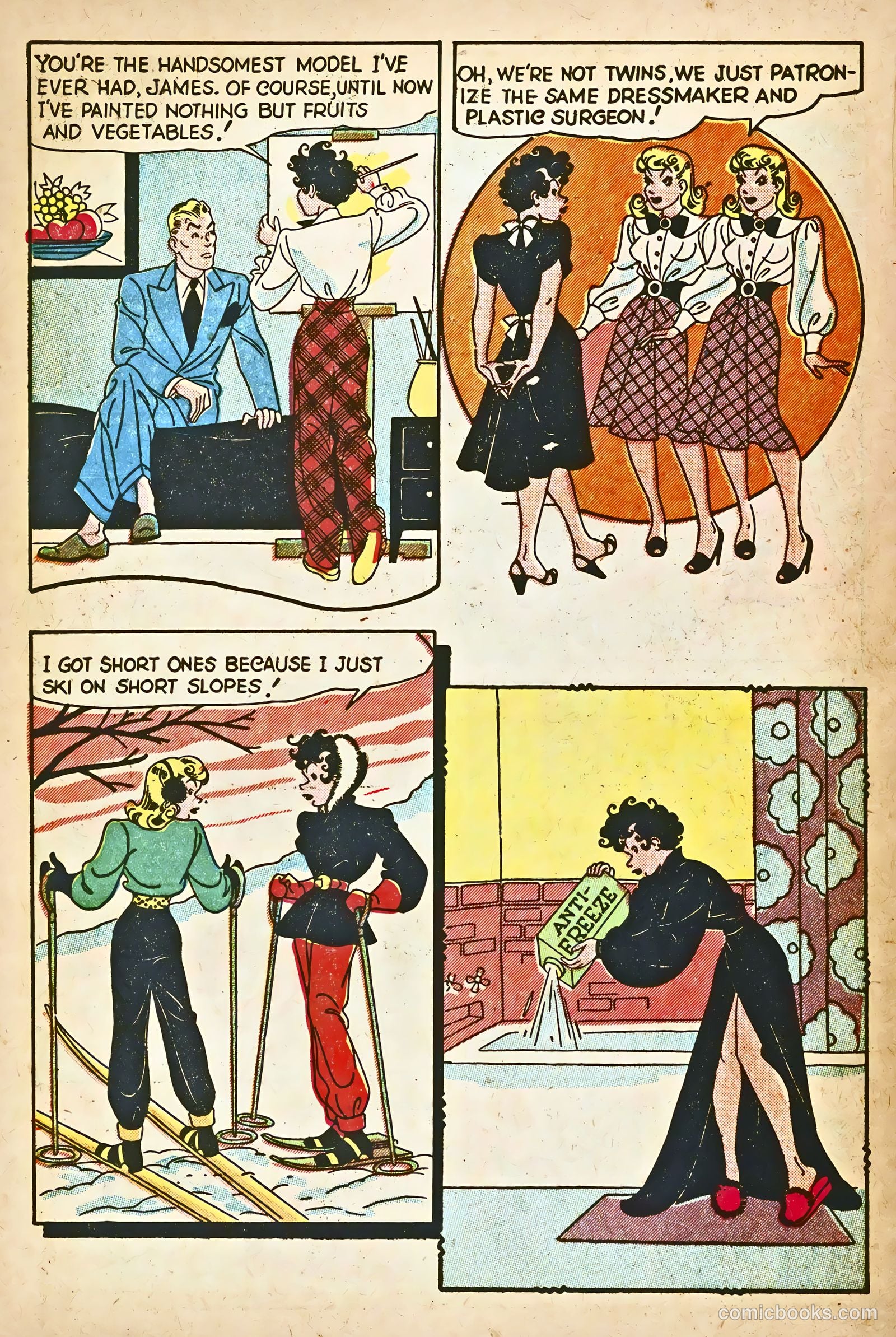 Mopsy #9 — page 16 of 36