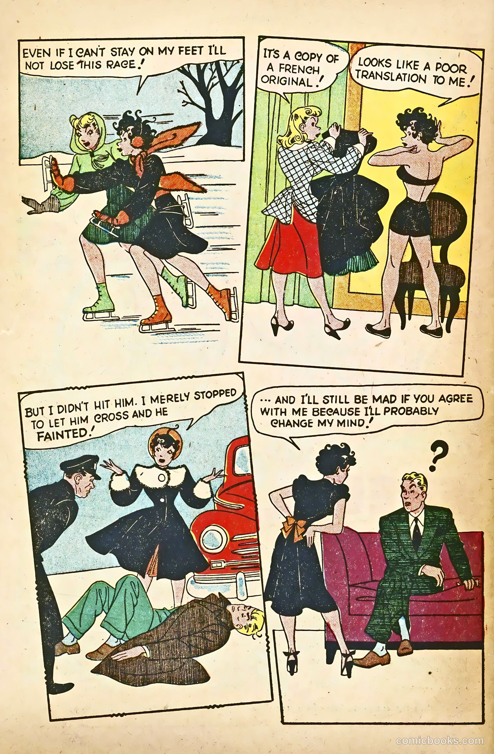 Mopsy #9 — page 28 of 36