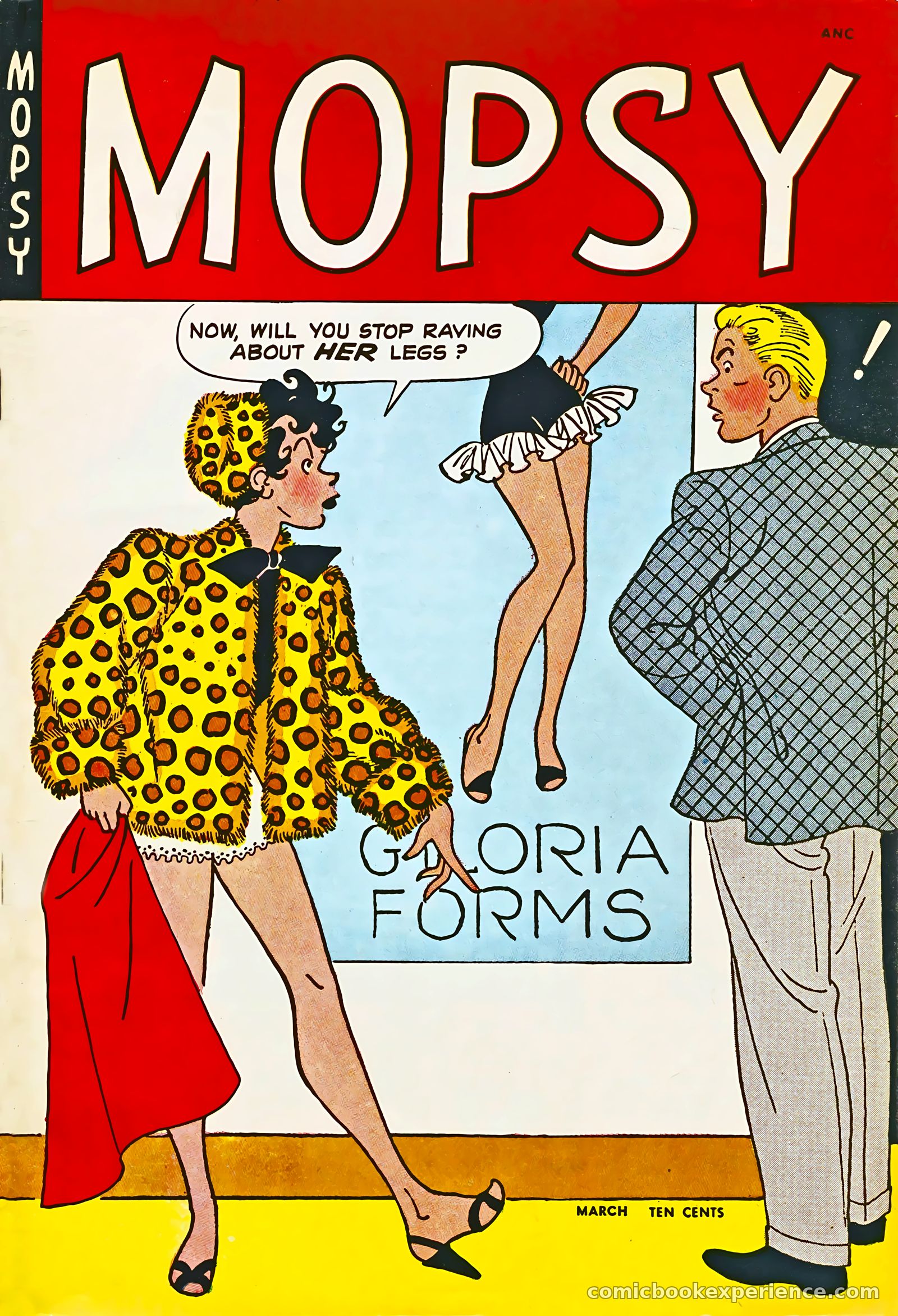 Mopsy #9 — page 1 of 36