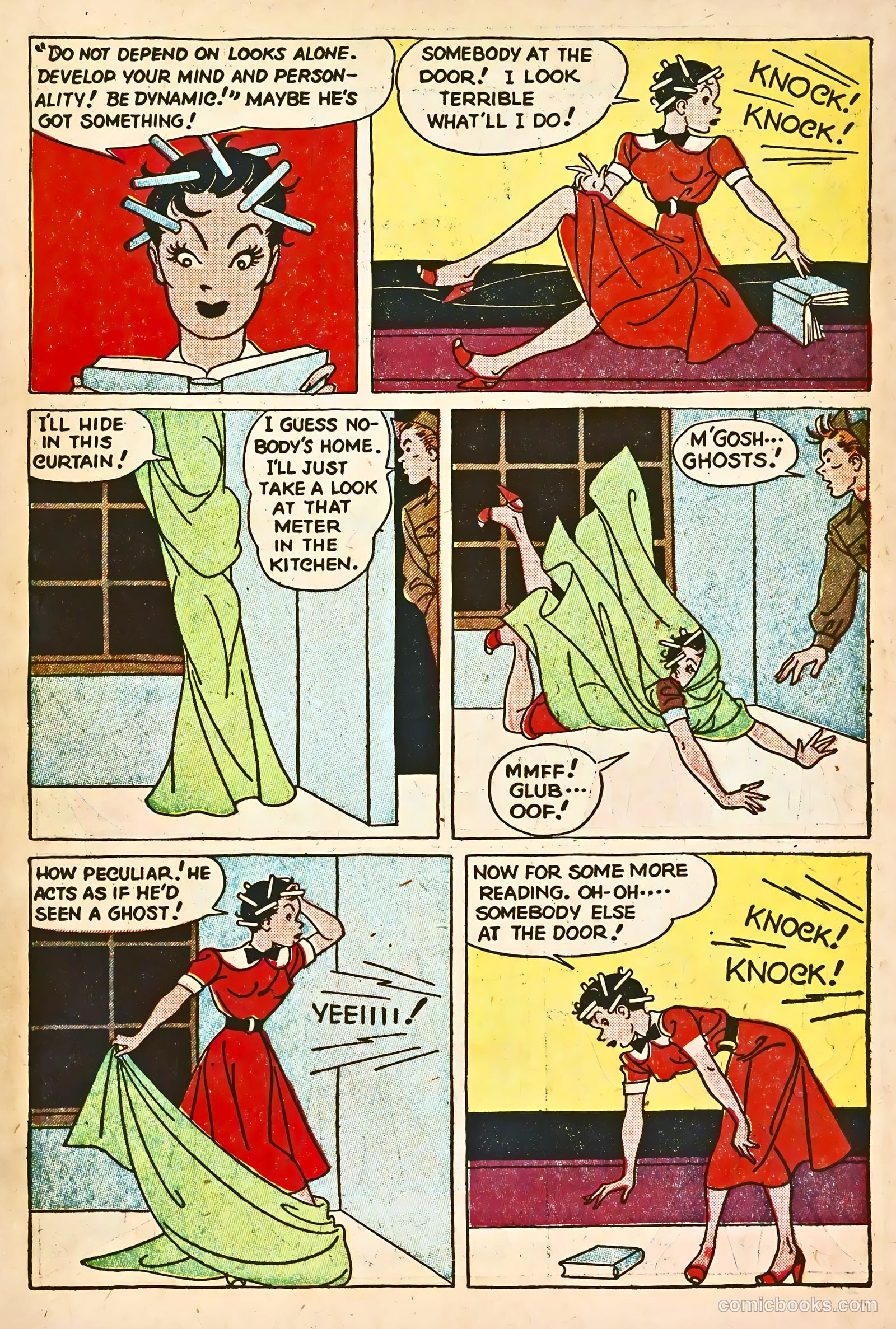 Mopsy #9 — page 5 of 36