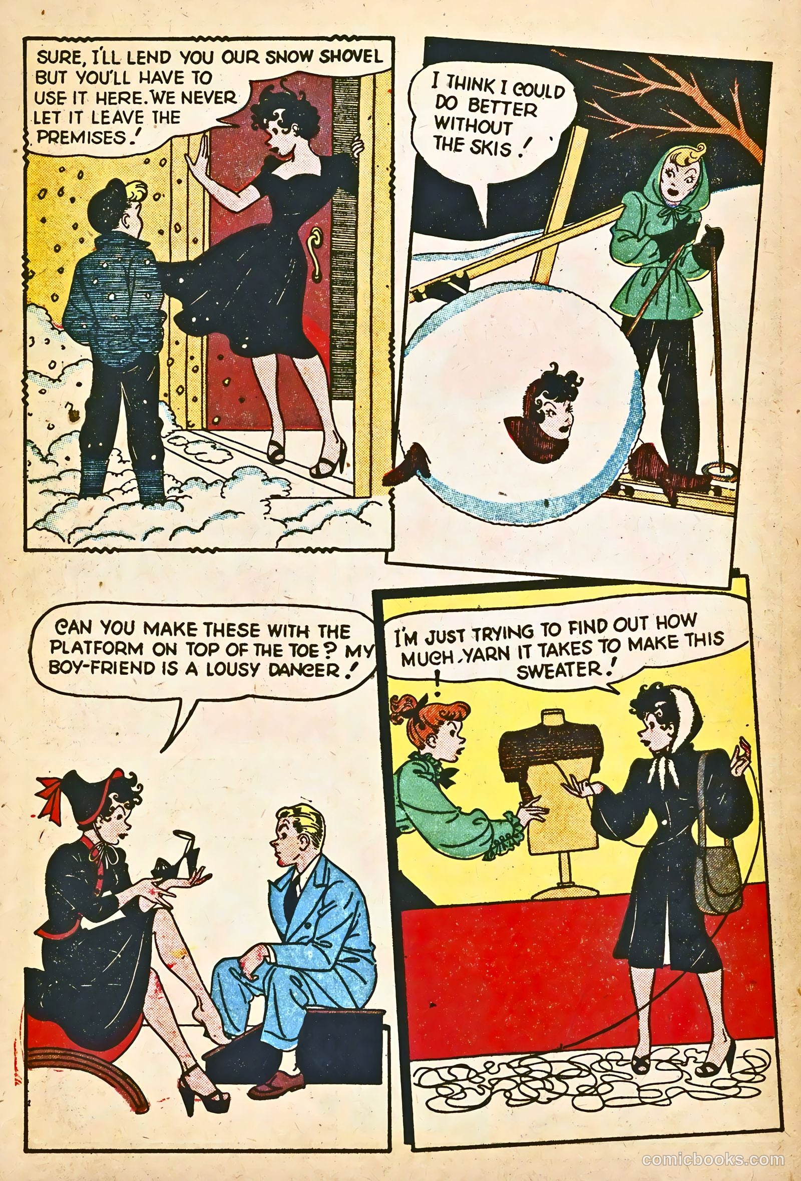 Mopsy #9 — page 8 of 36