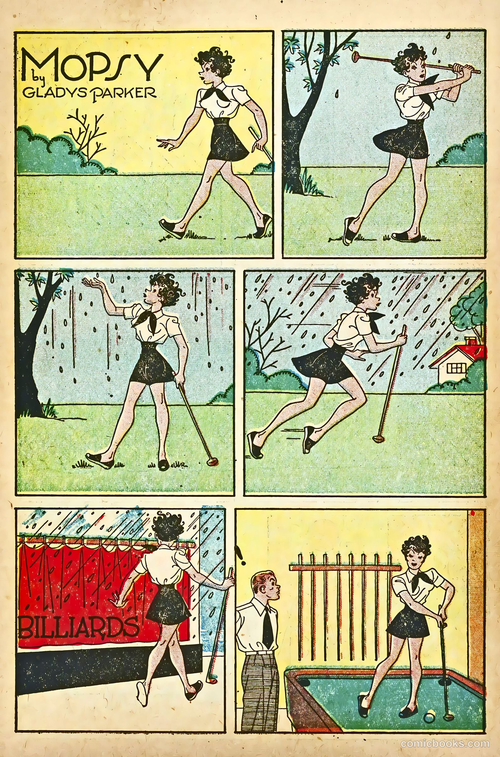 Mopsy #9 — page 10 of 36