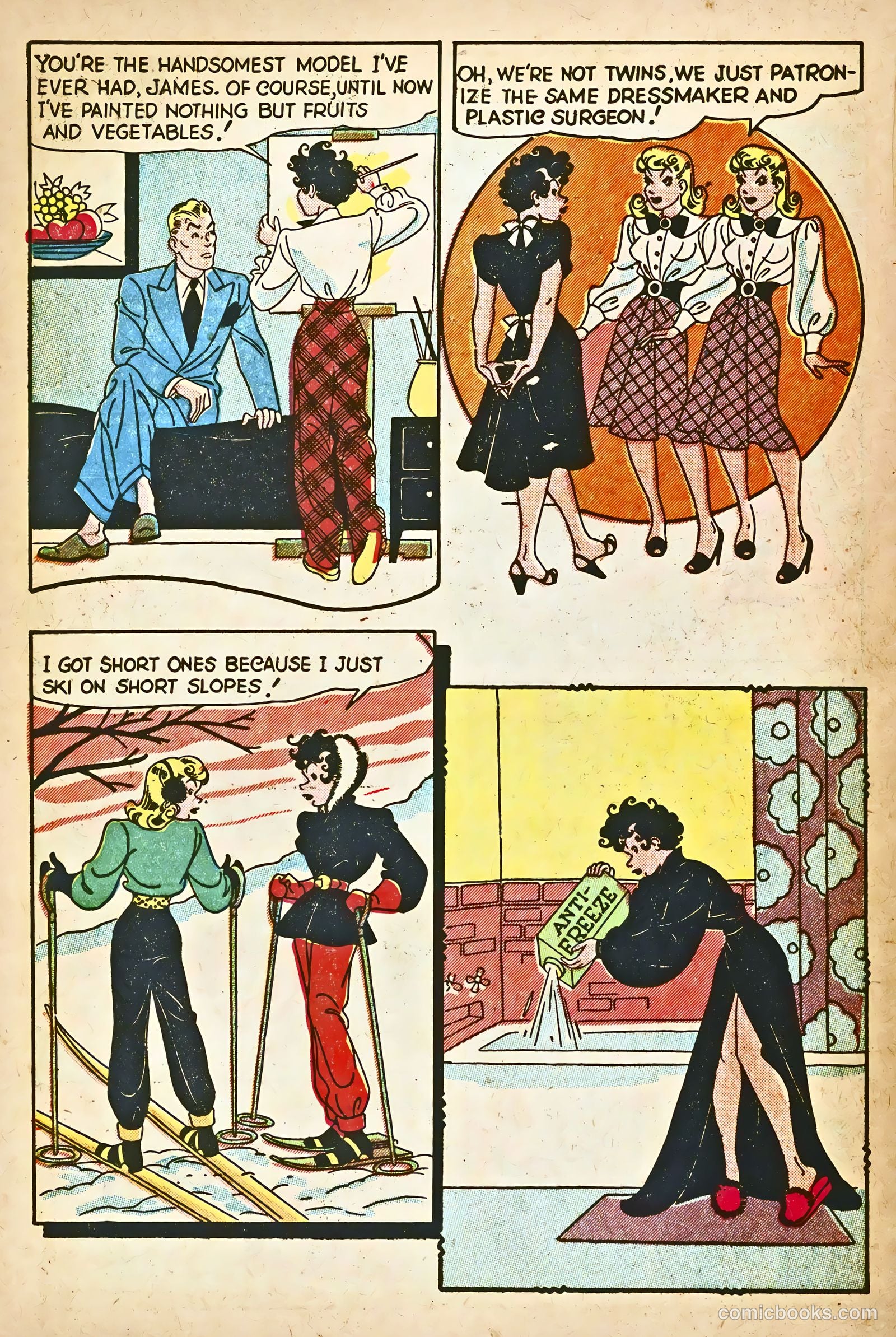 Mopsy #9 — page 16 of 36