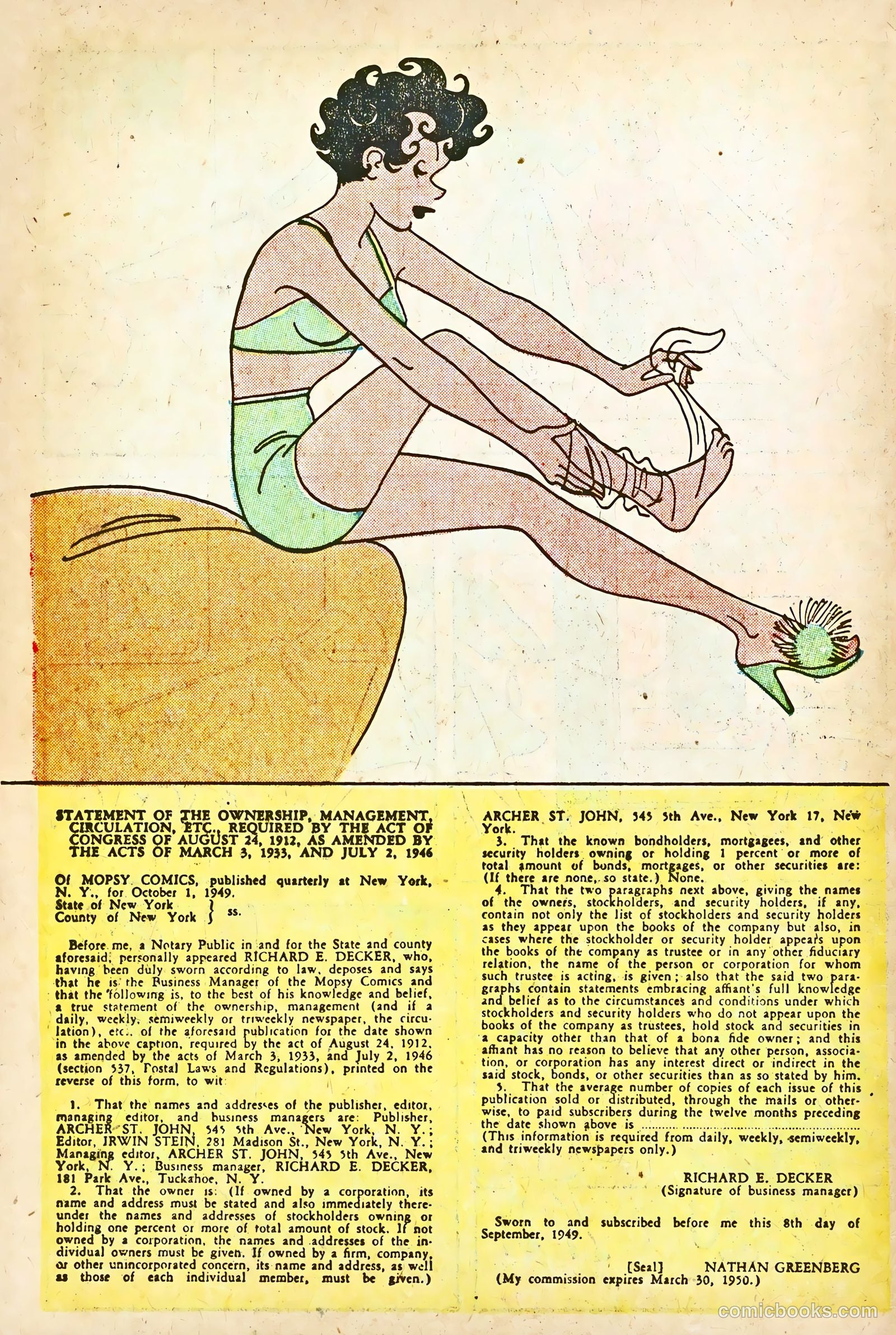 Mopsy #9 — page 18 of 36