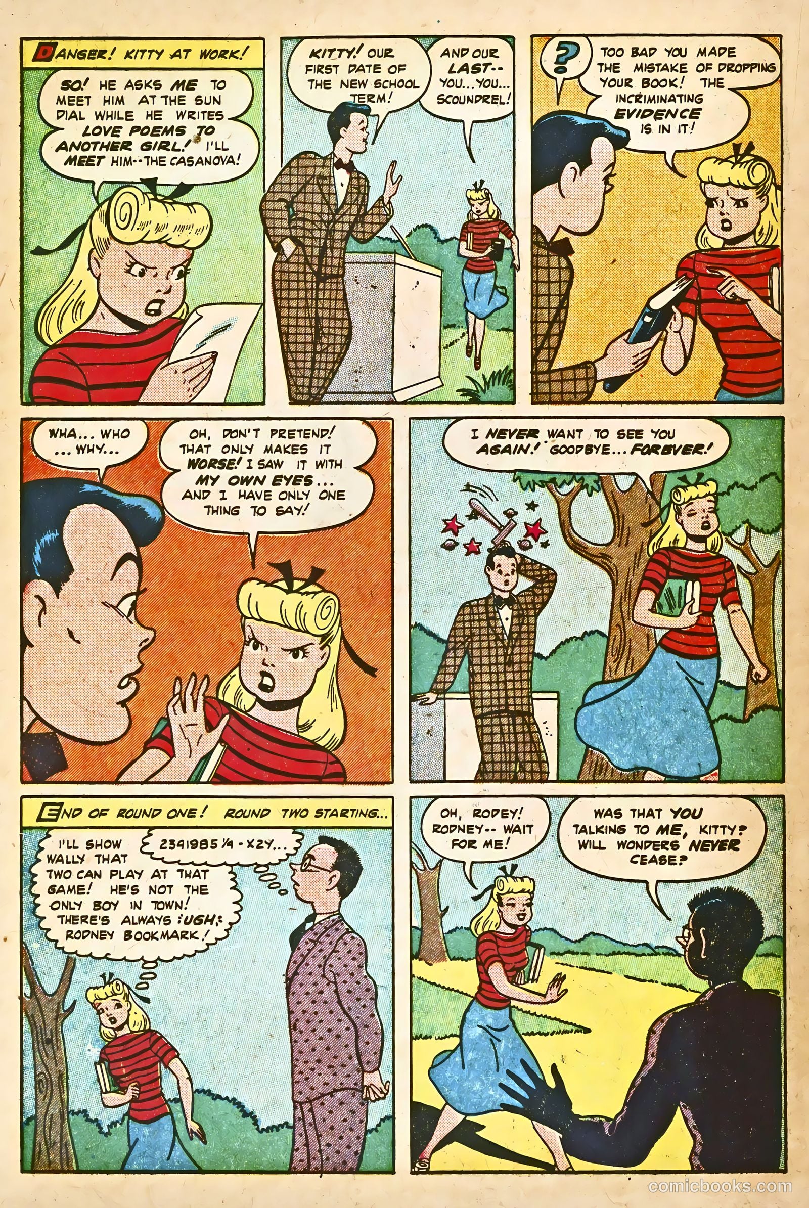 Mopsy #9 — page 20 of 36