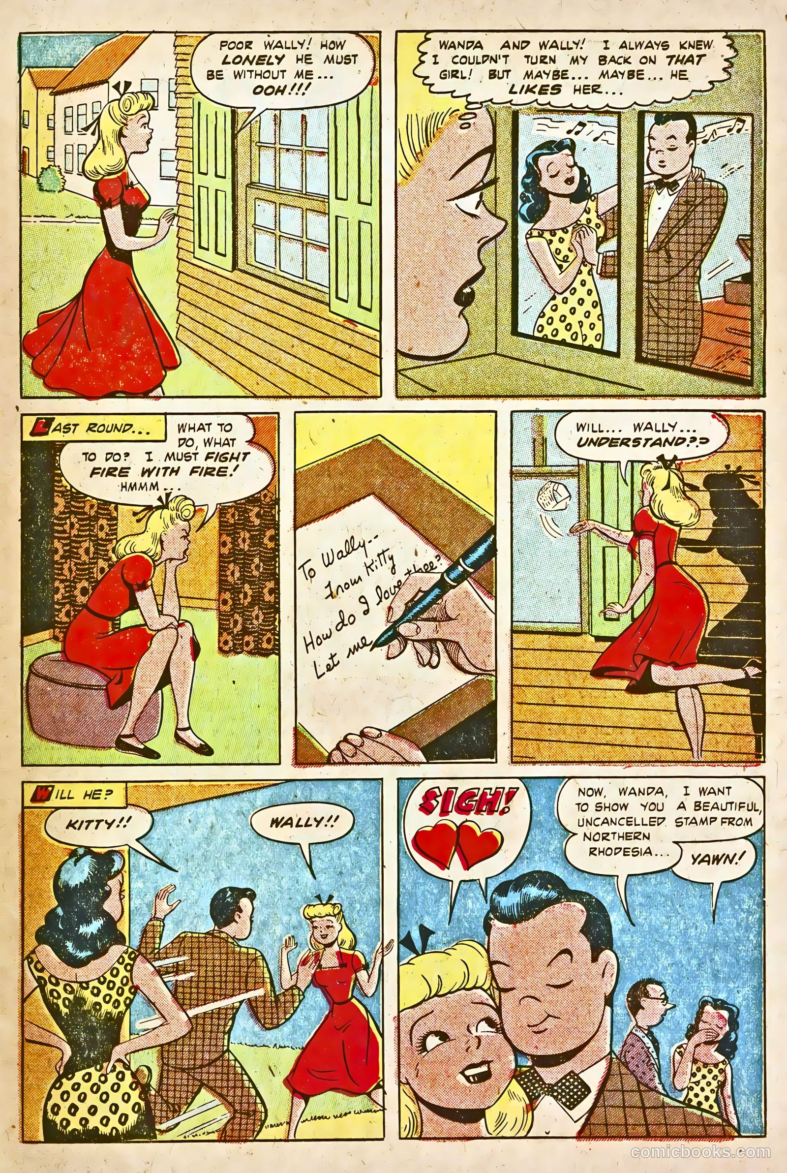 Mopsy #9 — page 23 of 36