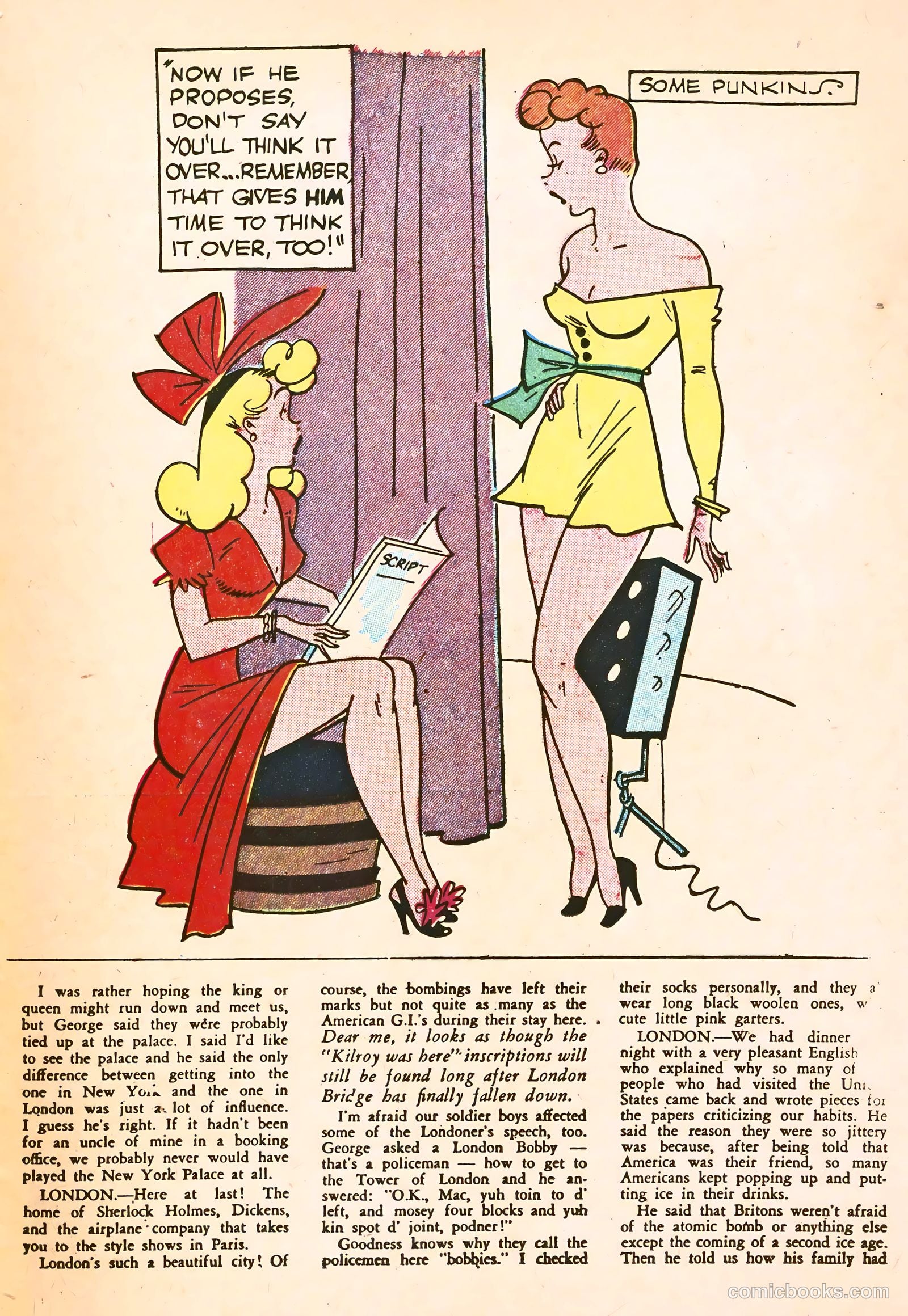 Mopsy #9 — page 25 of 36