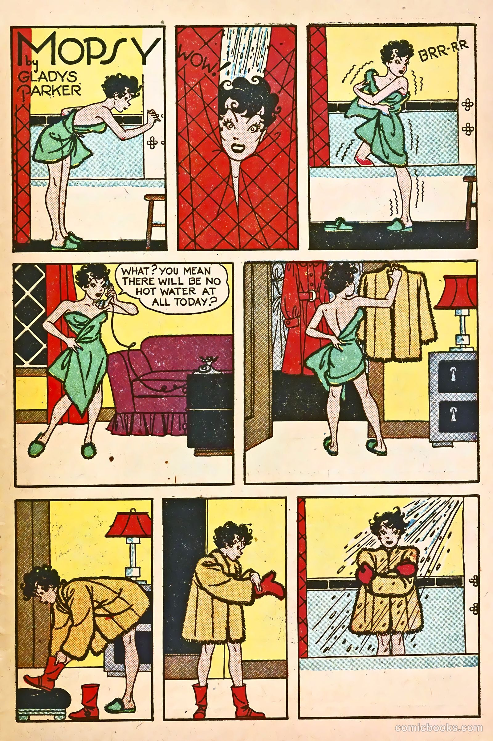 Mopsy #9 — page 29 of 36