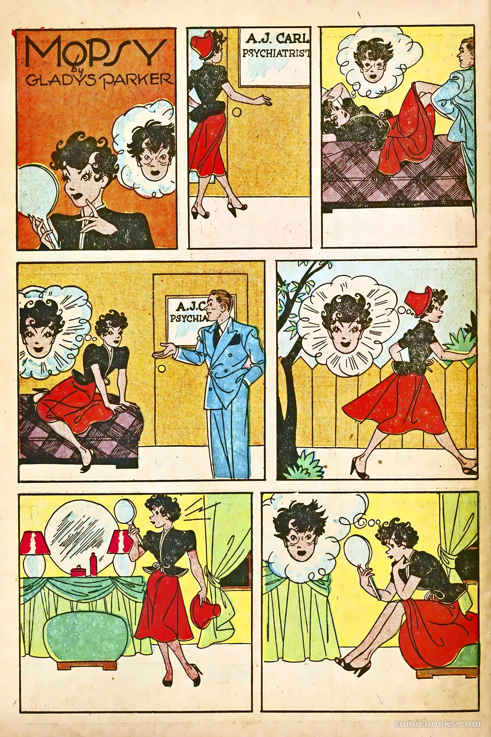 Mopsy #9 — page 30 of 36