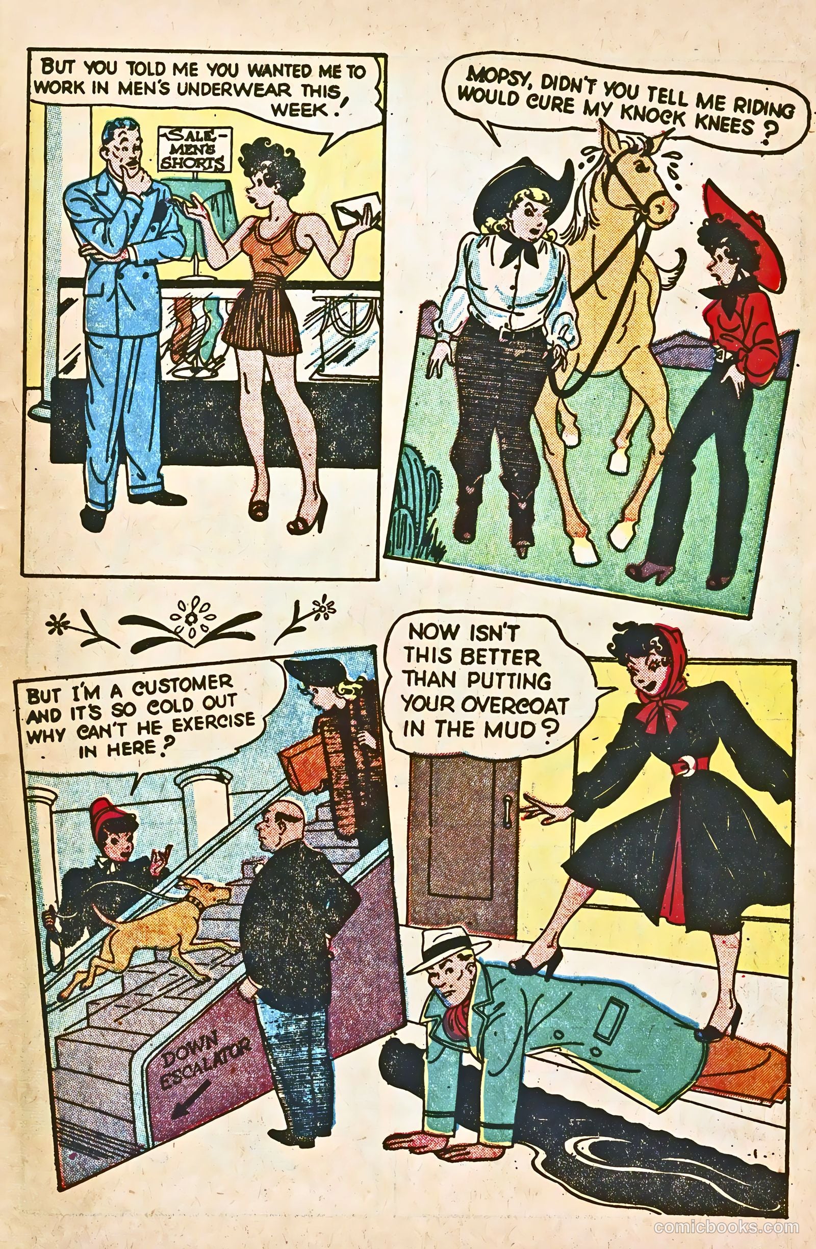 Mopsy #9 — page 31 of 36