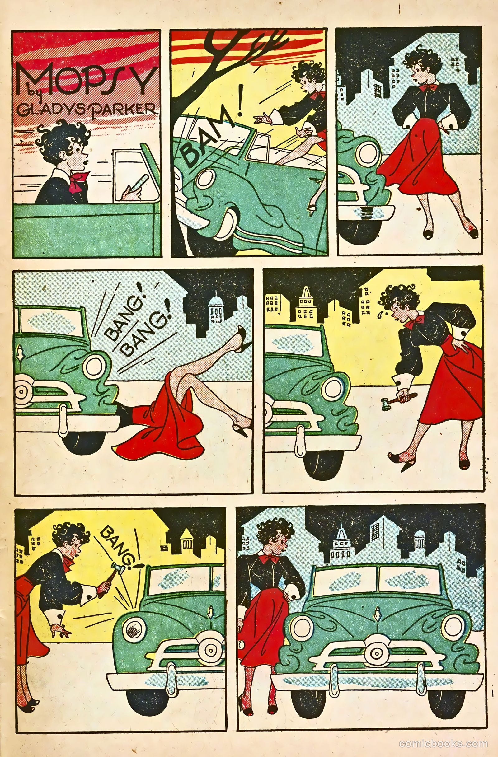 Mopsy #9 — page 33 of 36