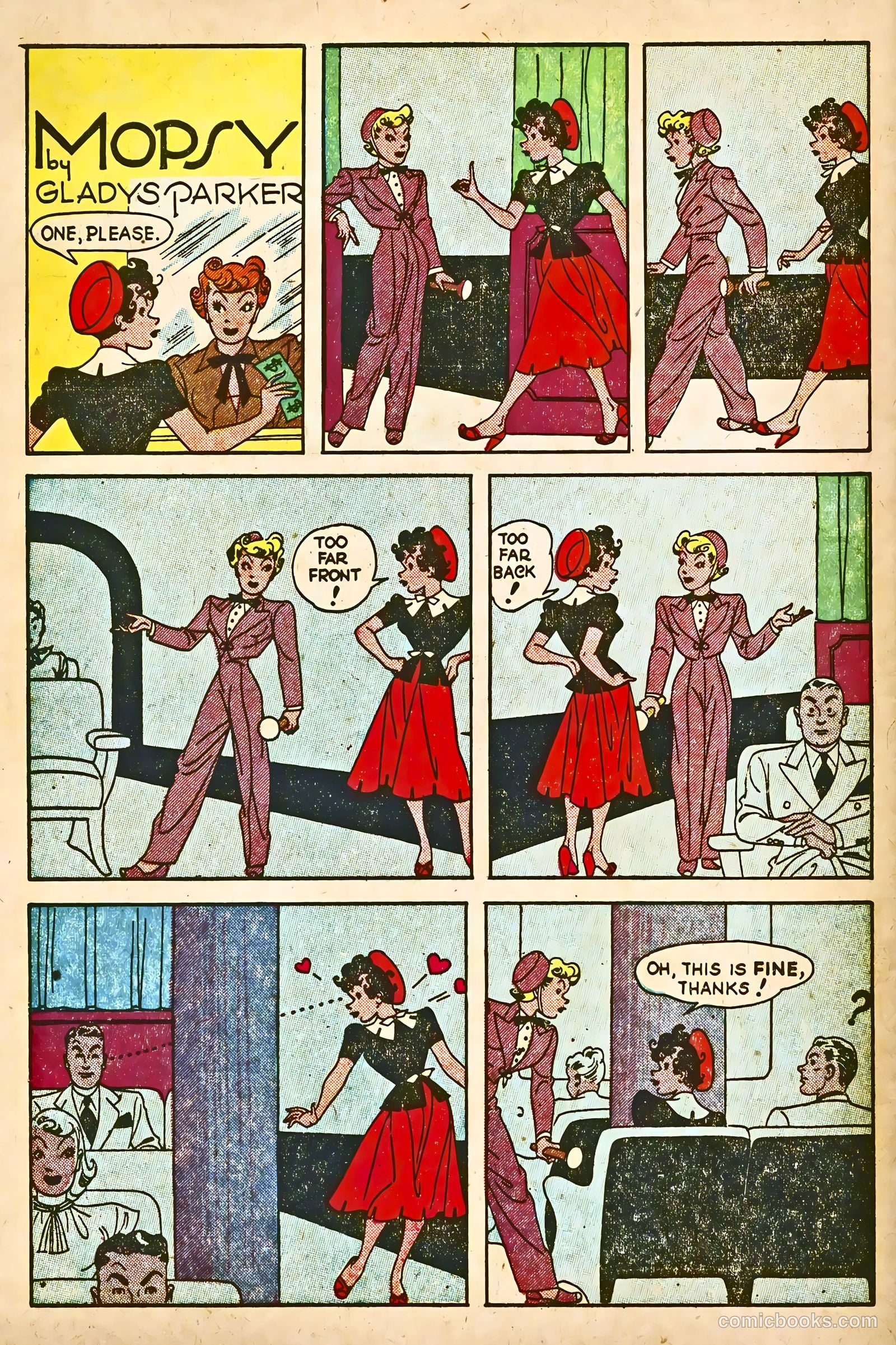 Mopsy #9 — page 34 of 36