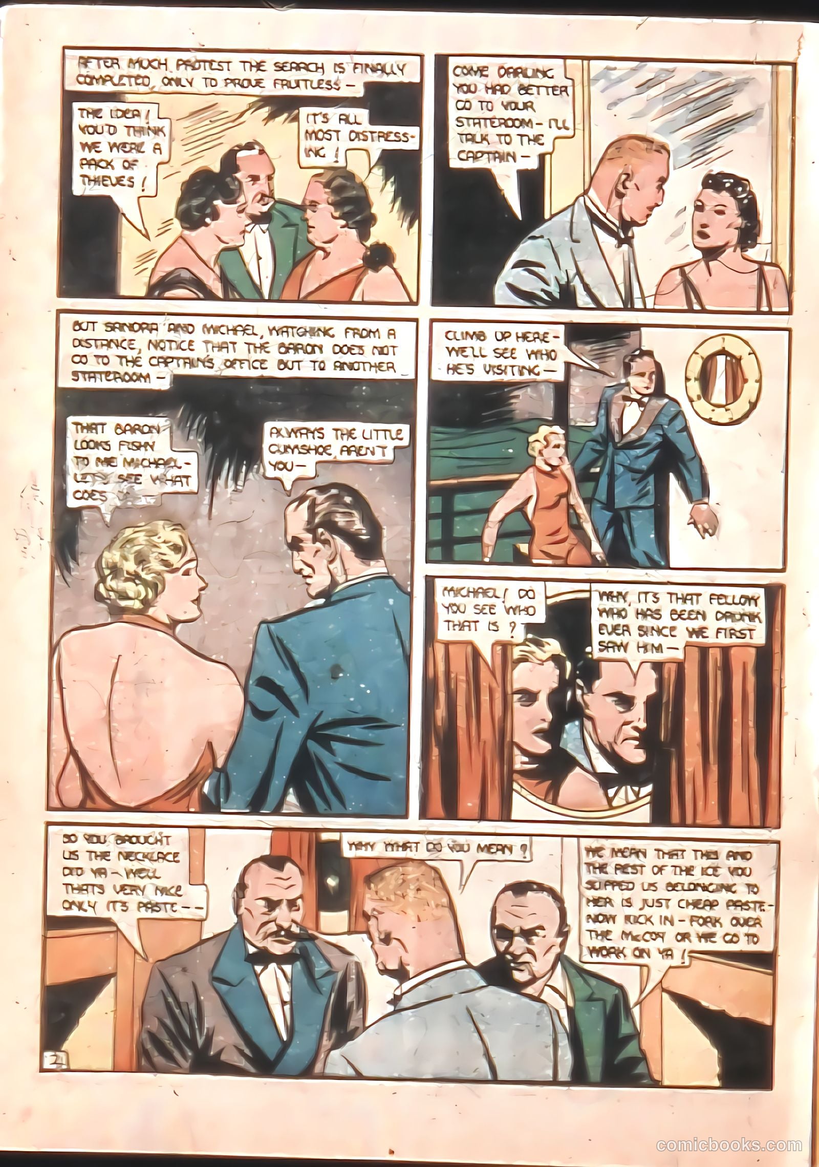 More Fun Comics #29 — page 4 of 68