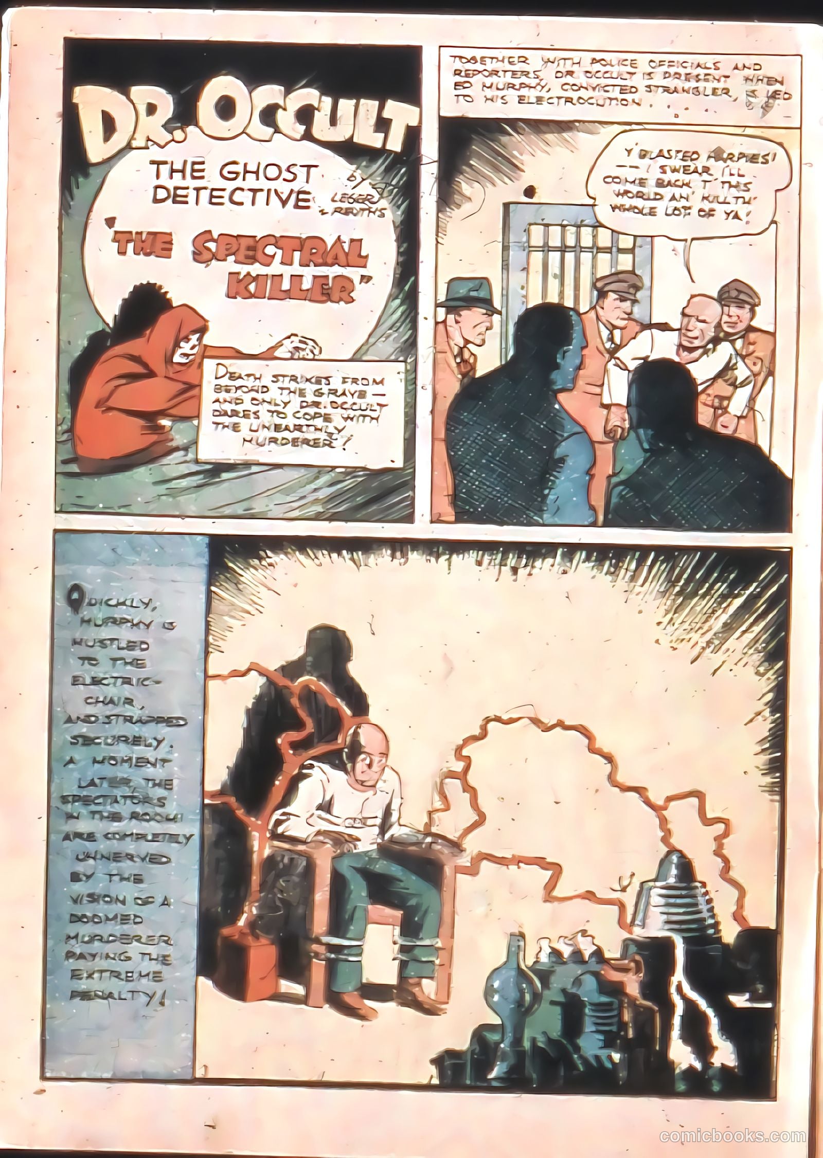 More Fun Comics #29 — page 6 of 68