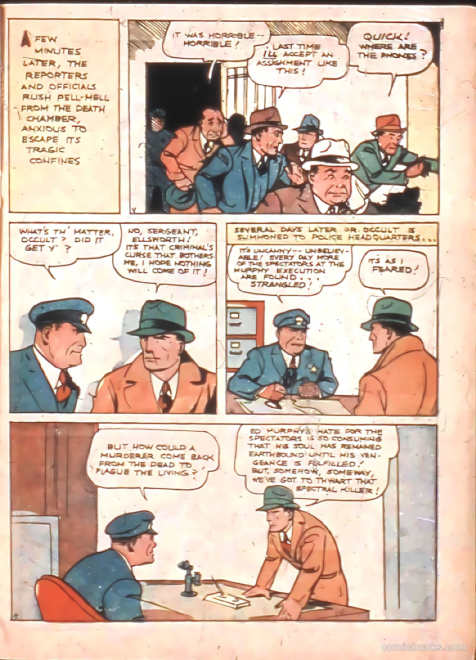 More Fun Comics #29 — page 7 of 68