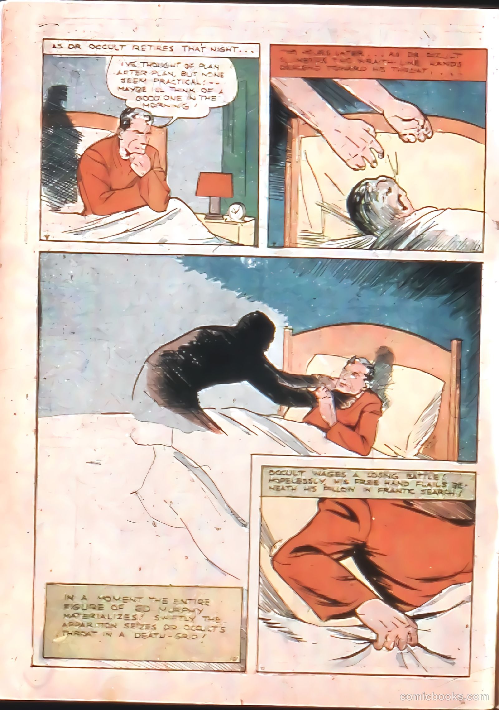 More Fun Comics #29 — page 8 of 68