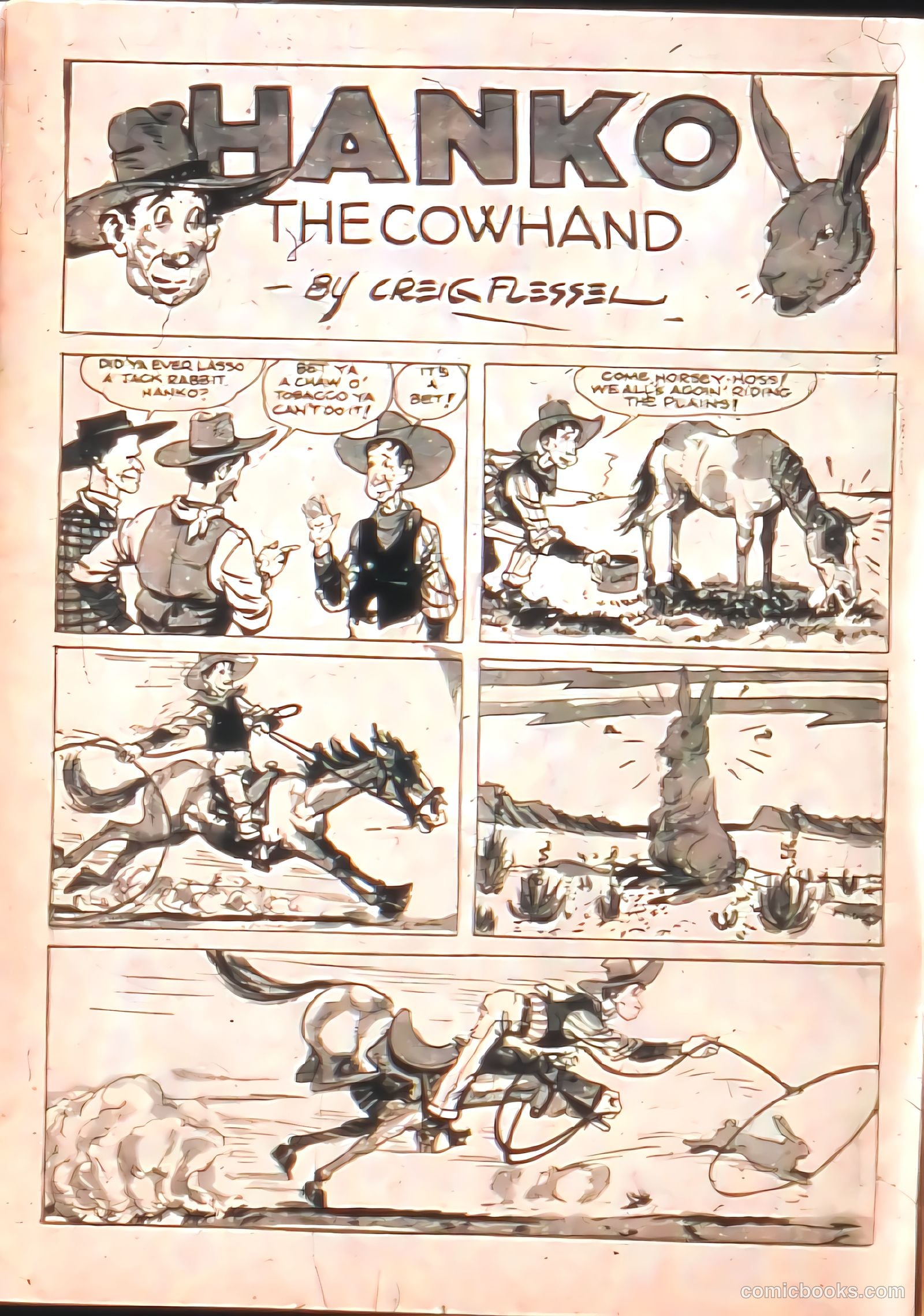 More Fun Comics #29 — page 10 of 68