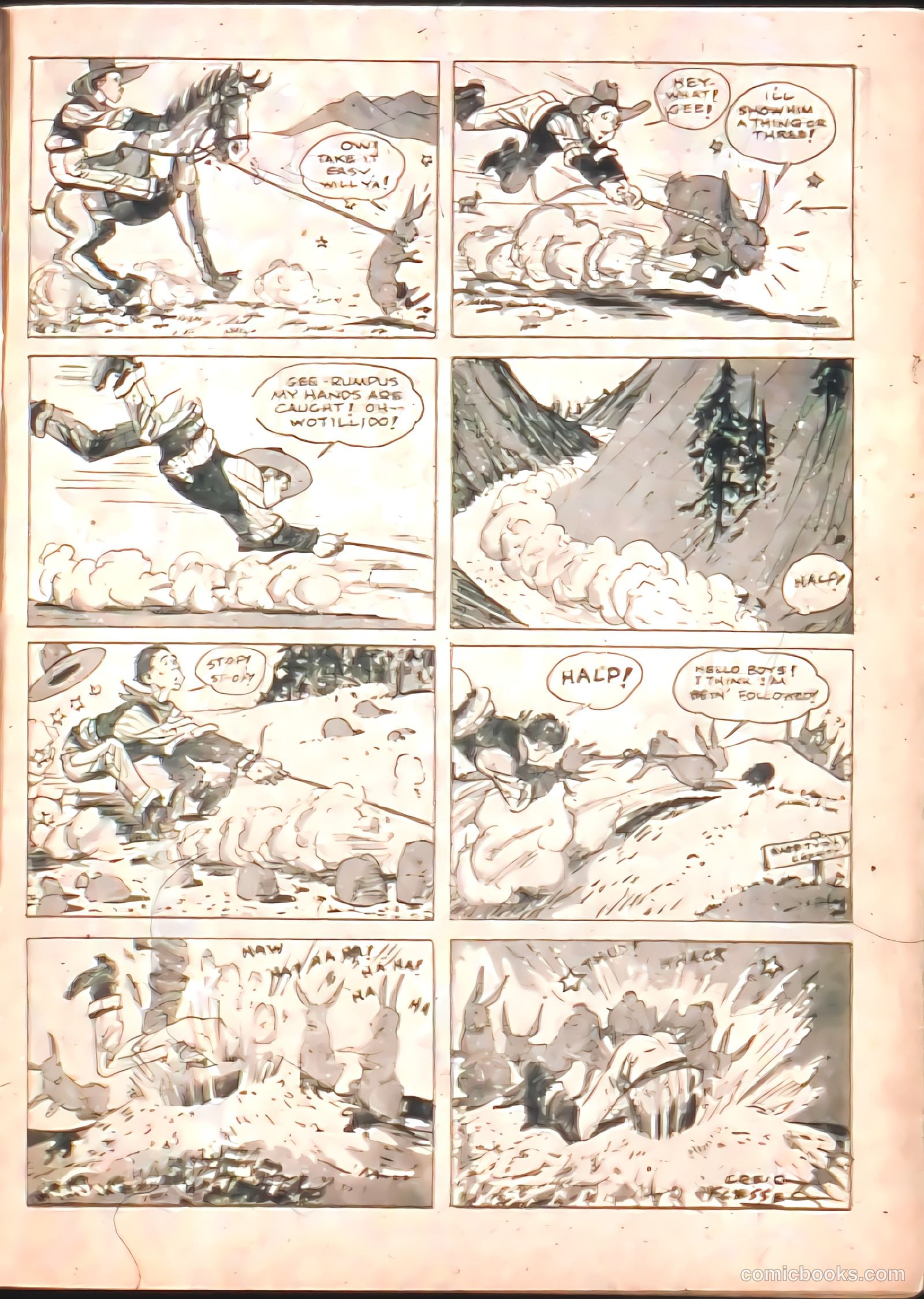 More Fun Comics #29 — page 11 of 68