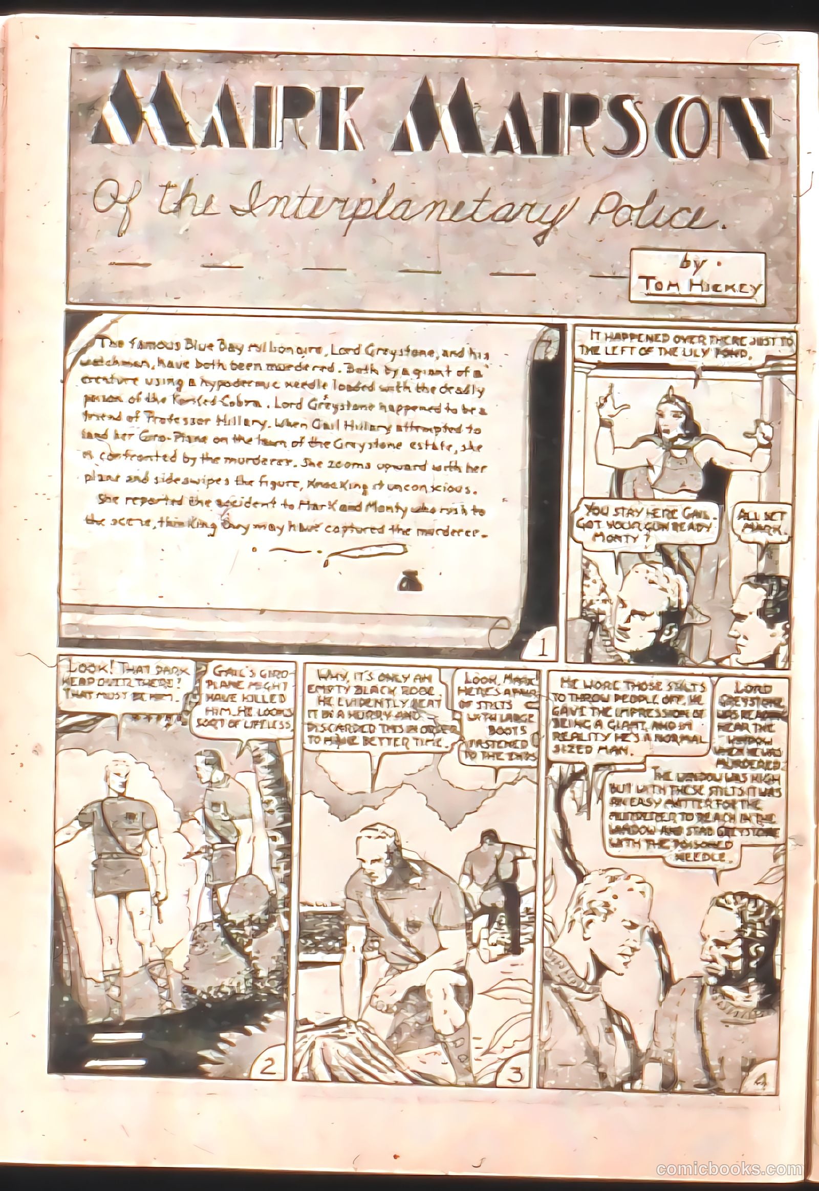 More Fun Comics #29 — page 12 of 68