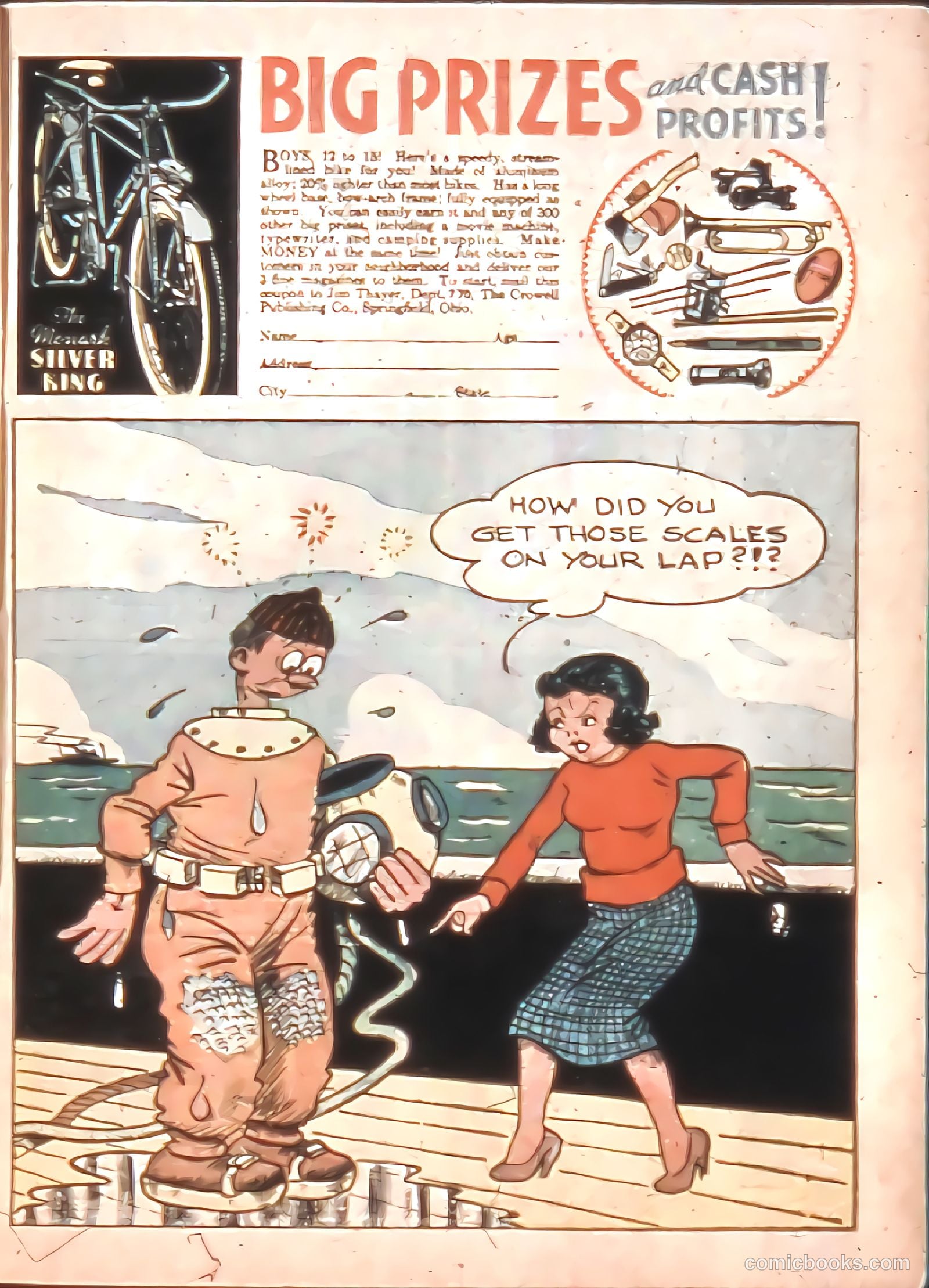 More Fun Comics #29 — page 15 of 68
