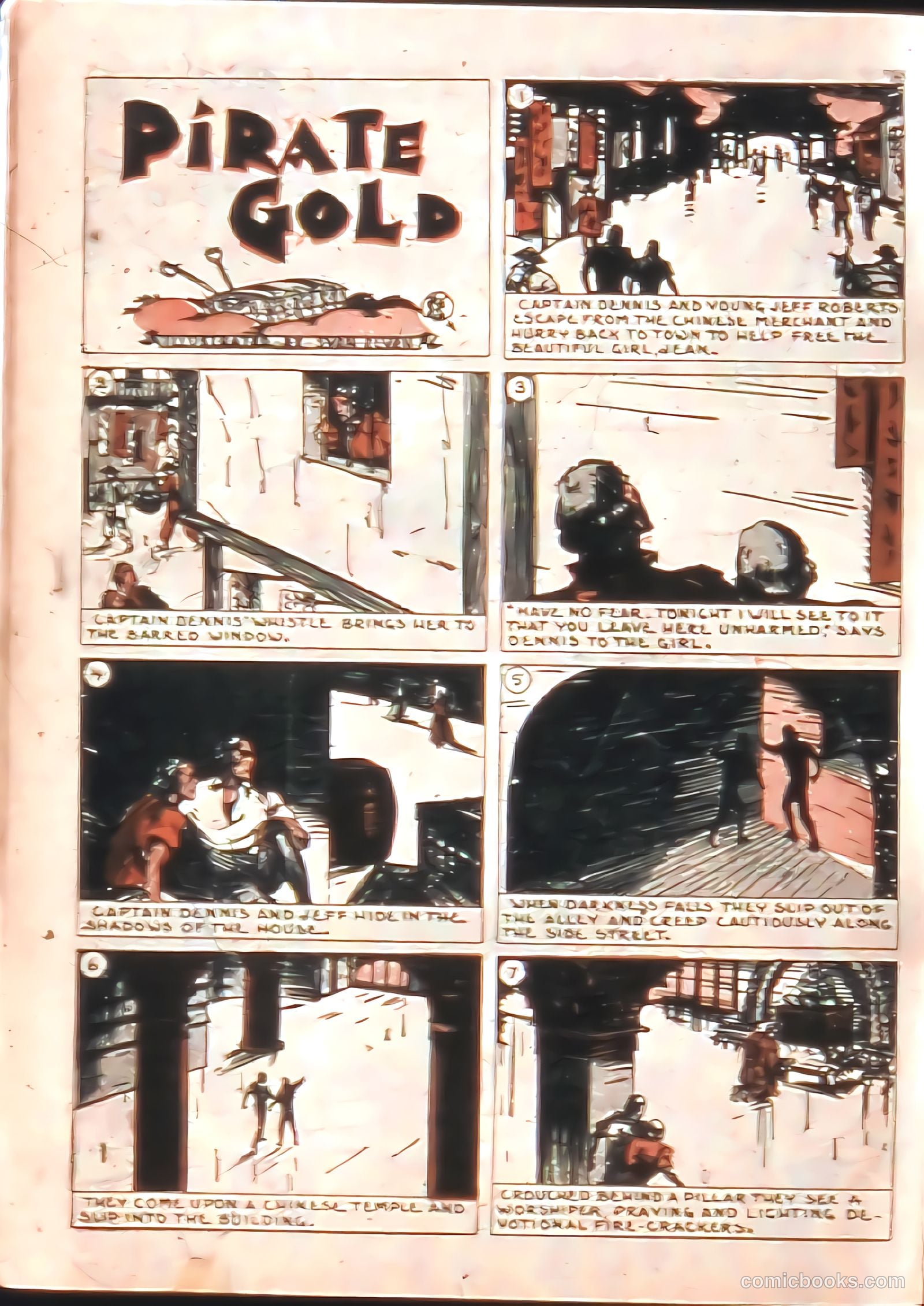 More Fun Comics #29 — page 16 of 68