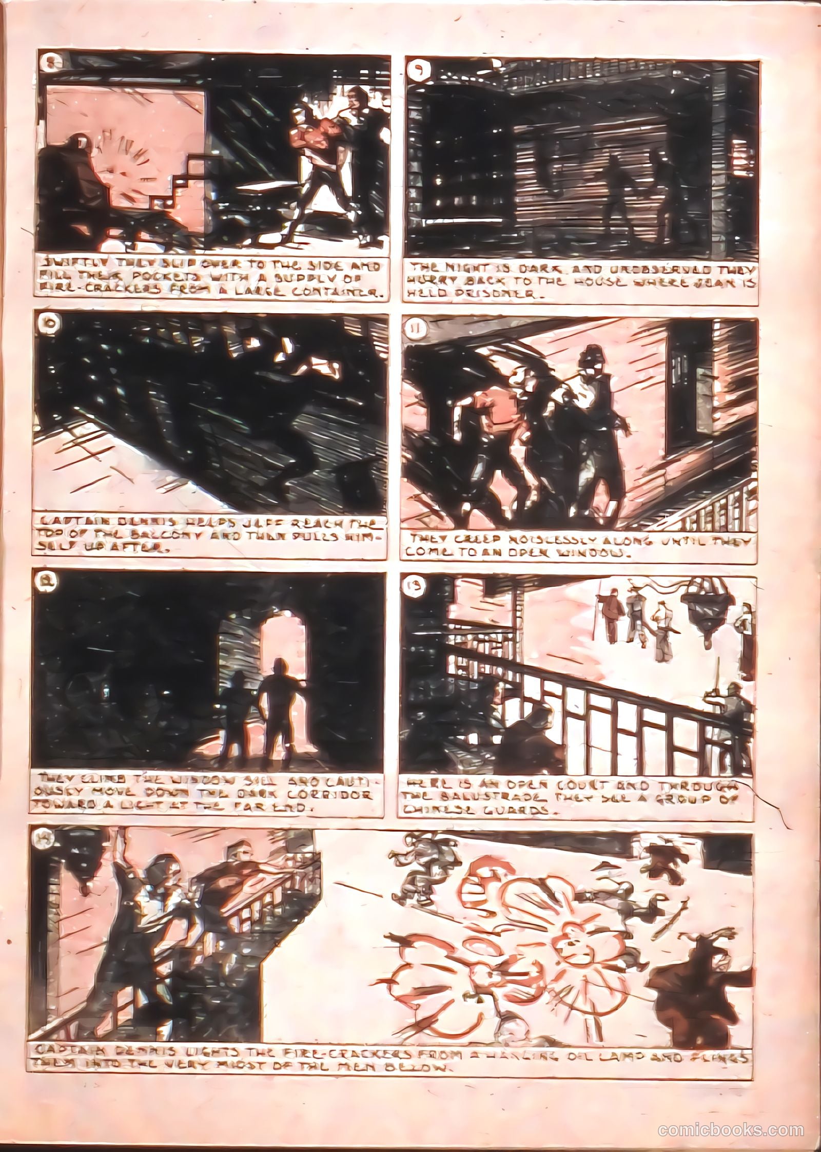 More Fun Comics #29 — page 17 of 68