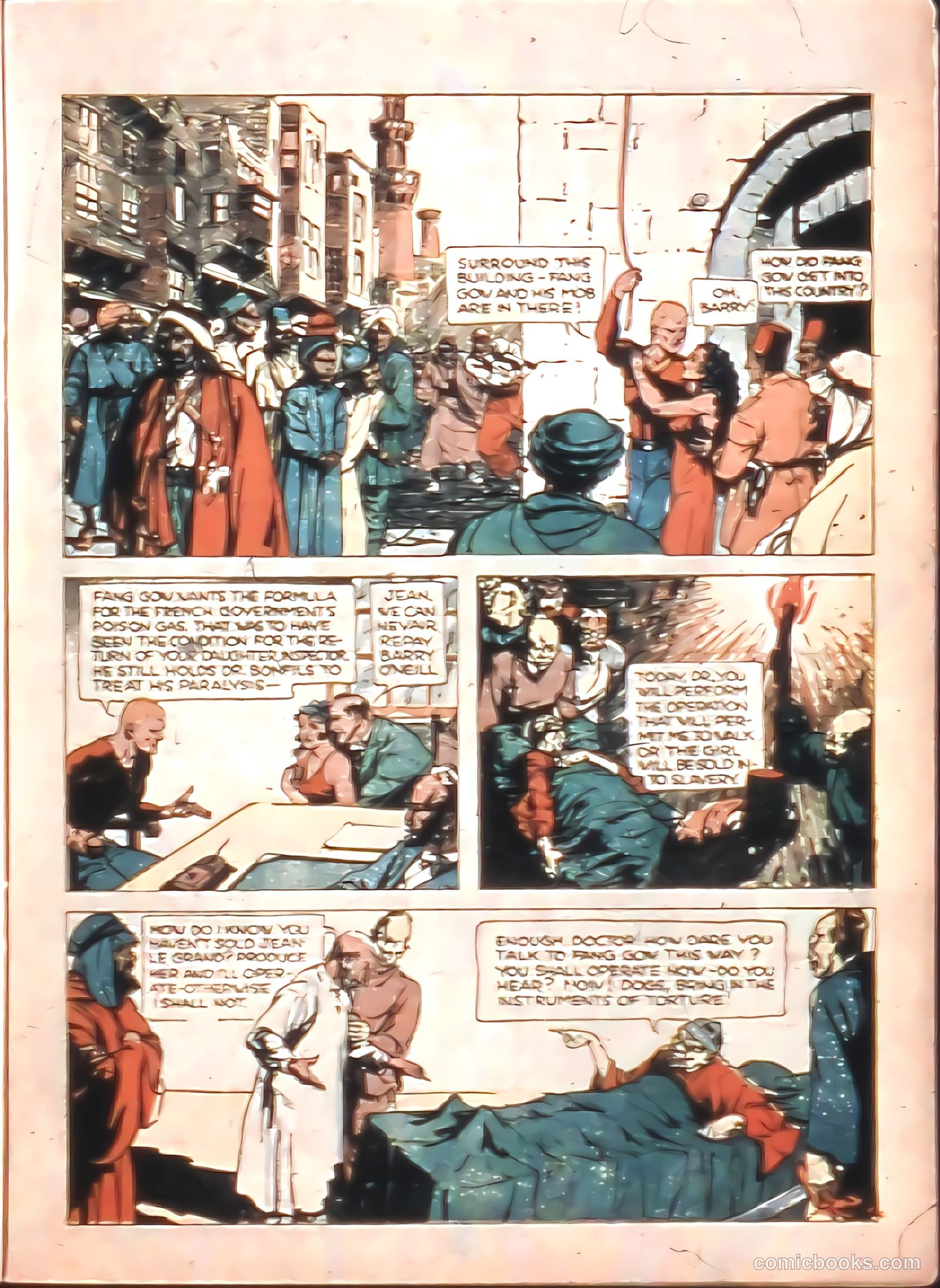 More Fun Comics #29 — page 23 of 68