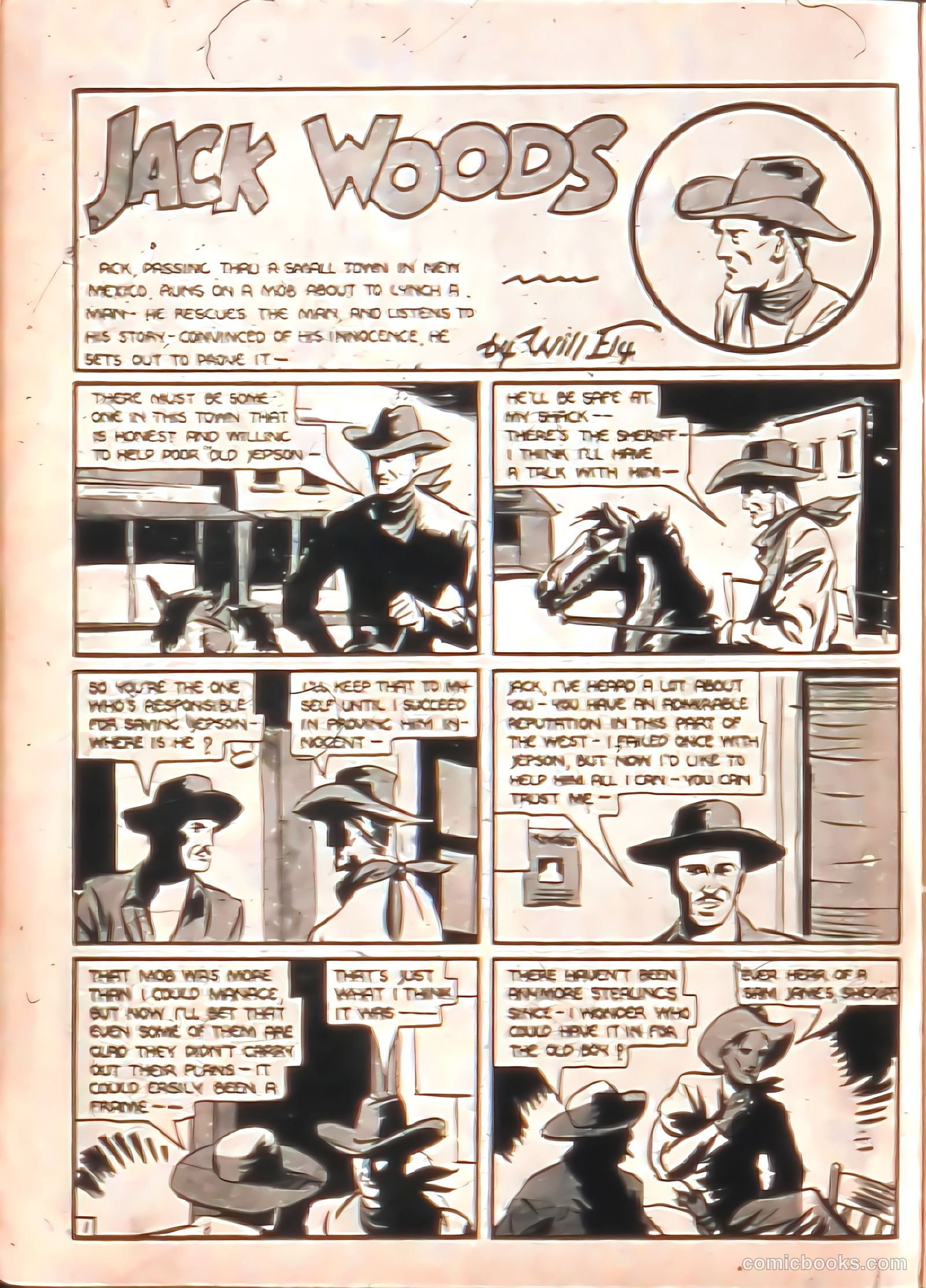 More Fun Comics #29 — page 24 of 68