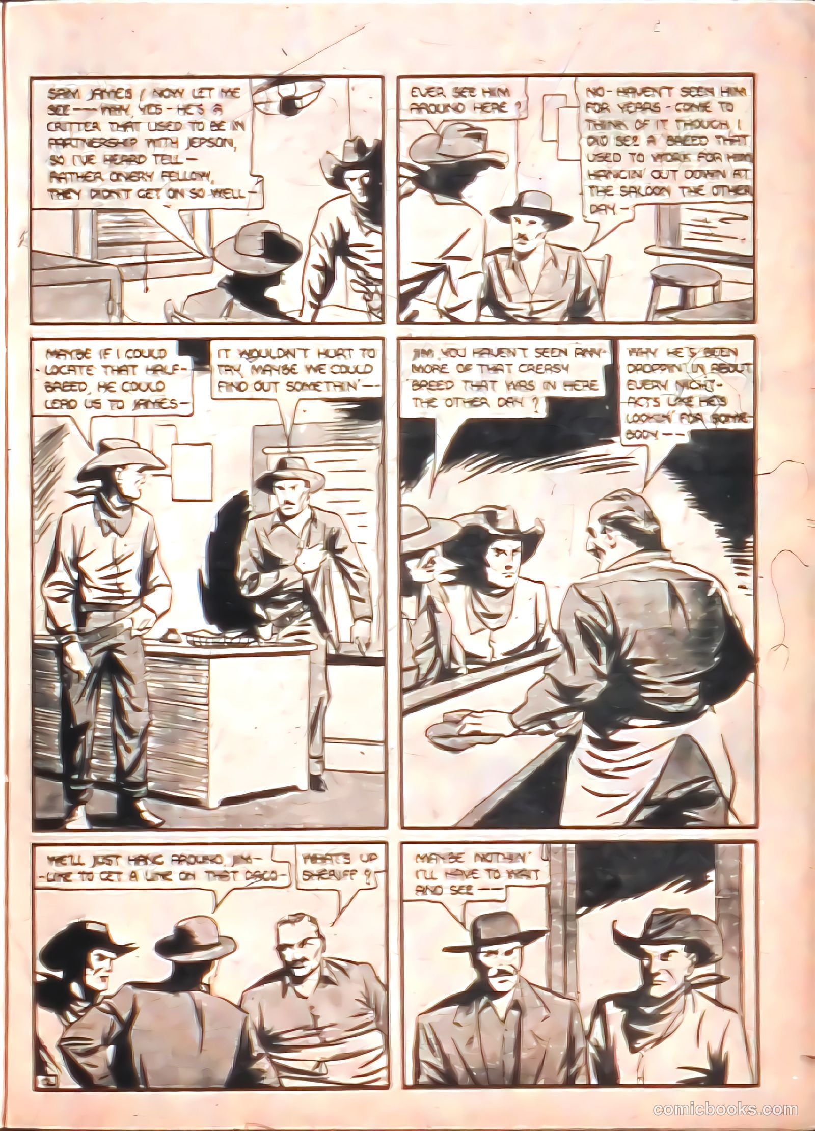 More Fun Comics #29 — page 25 of 68