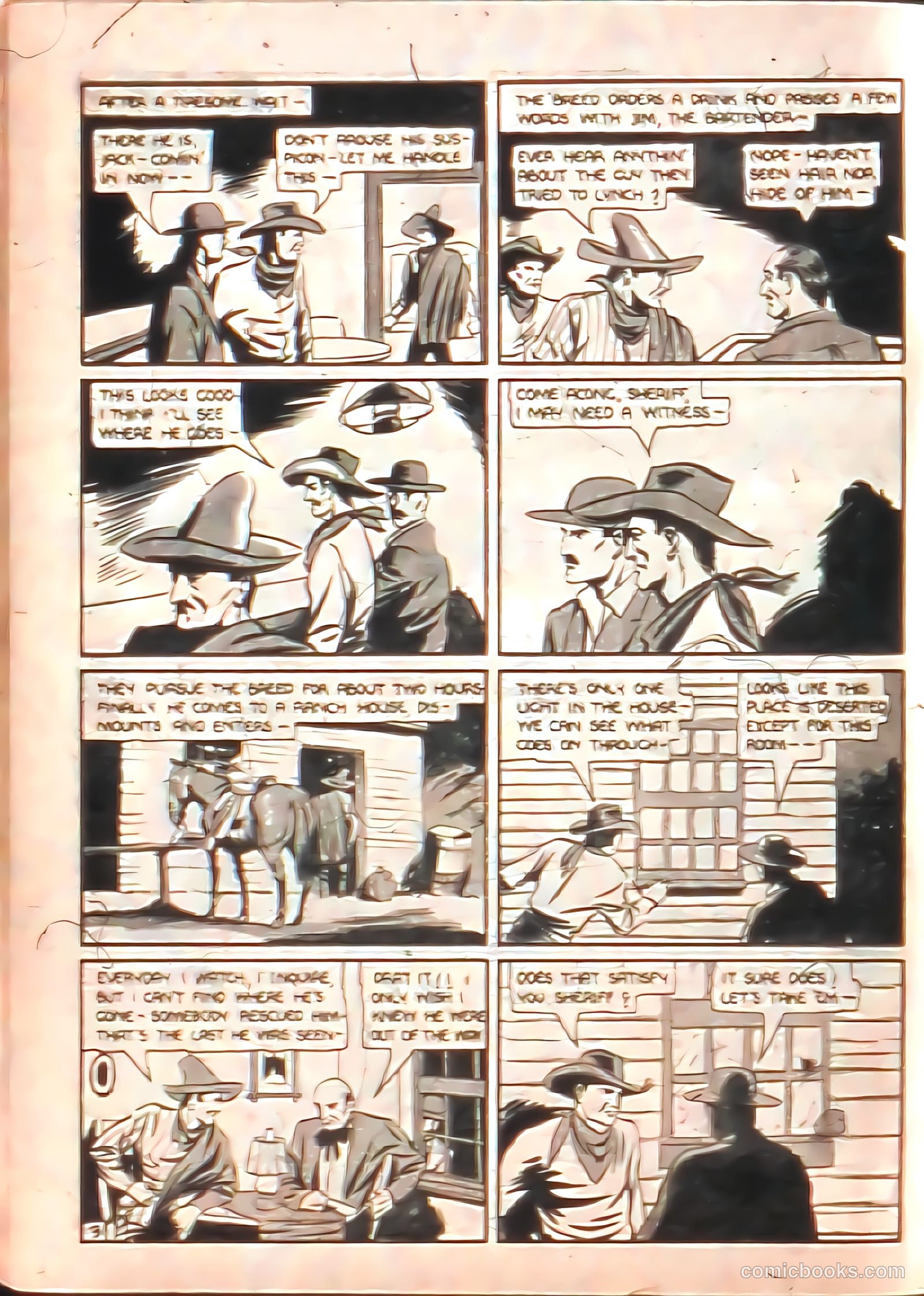 More Fun Comics #29 — page 26 of 68