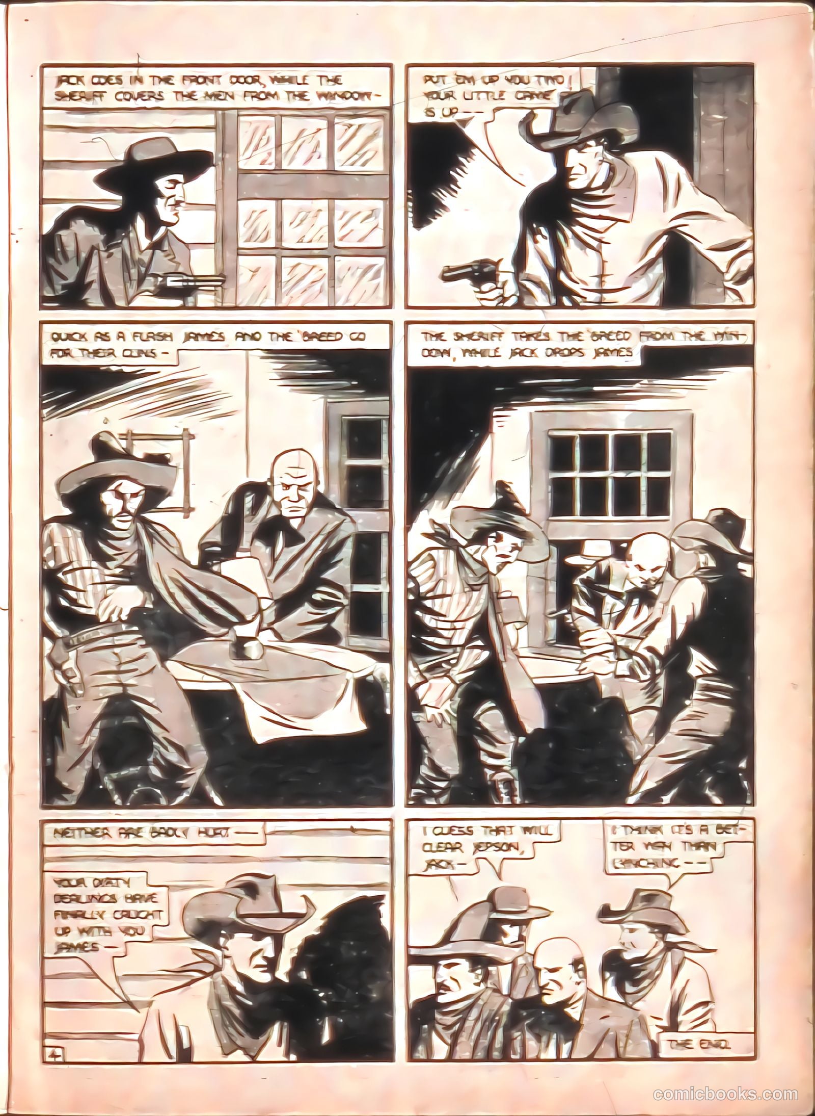 More Fun Comics #29 — page 27 of 68