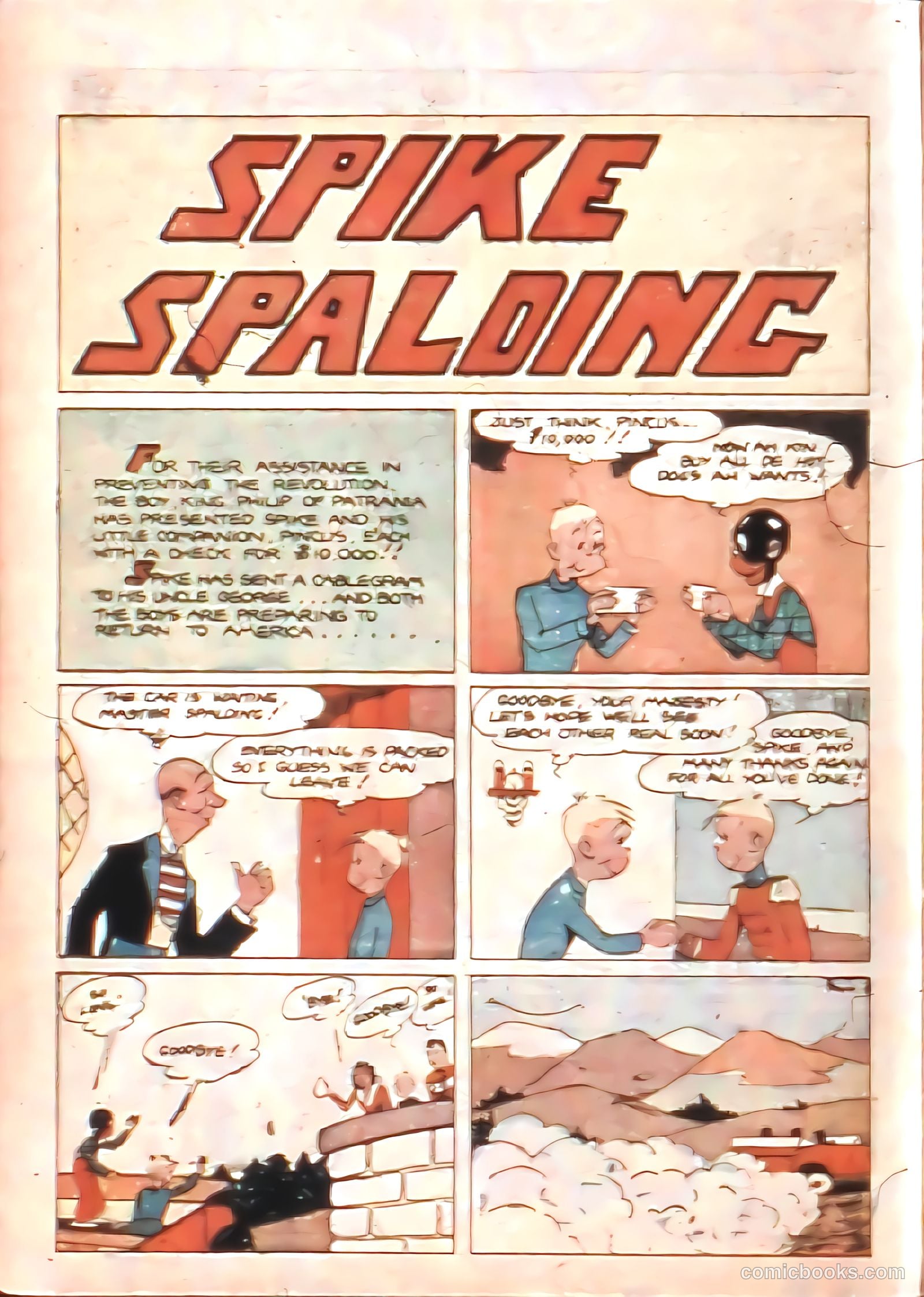 More Fun Comics #29 — page 28 of 68