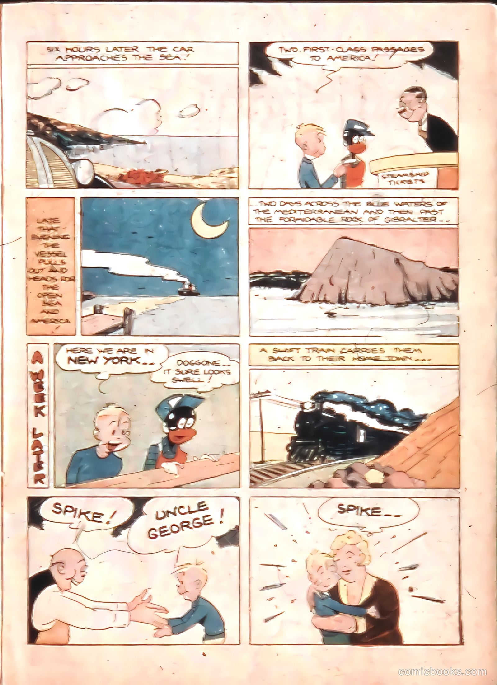 More Fun Comics #29 — page 29 of 68