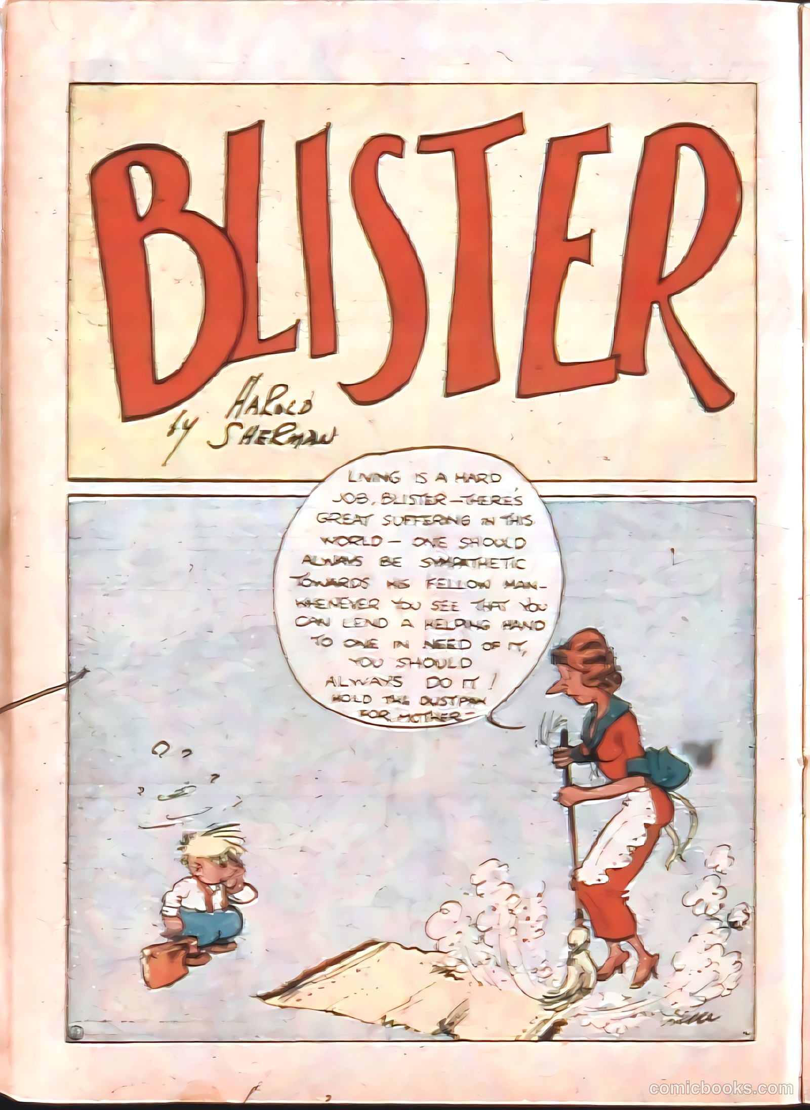 More Fun Comics #29 — page 30 of 68