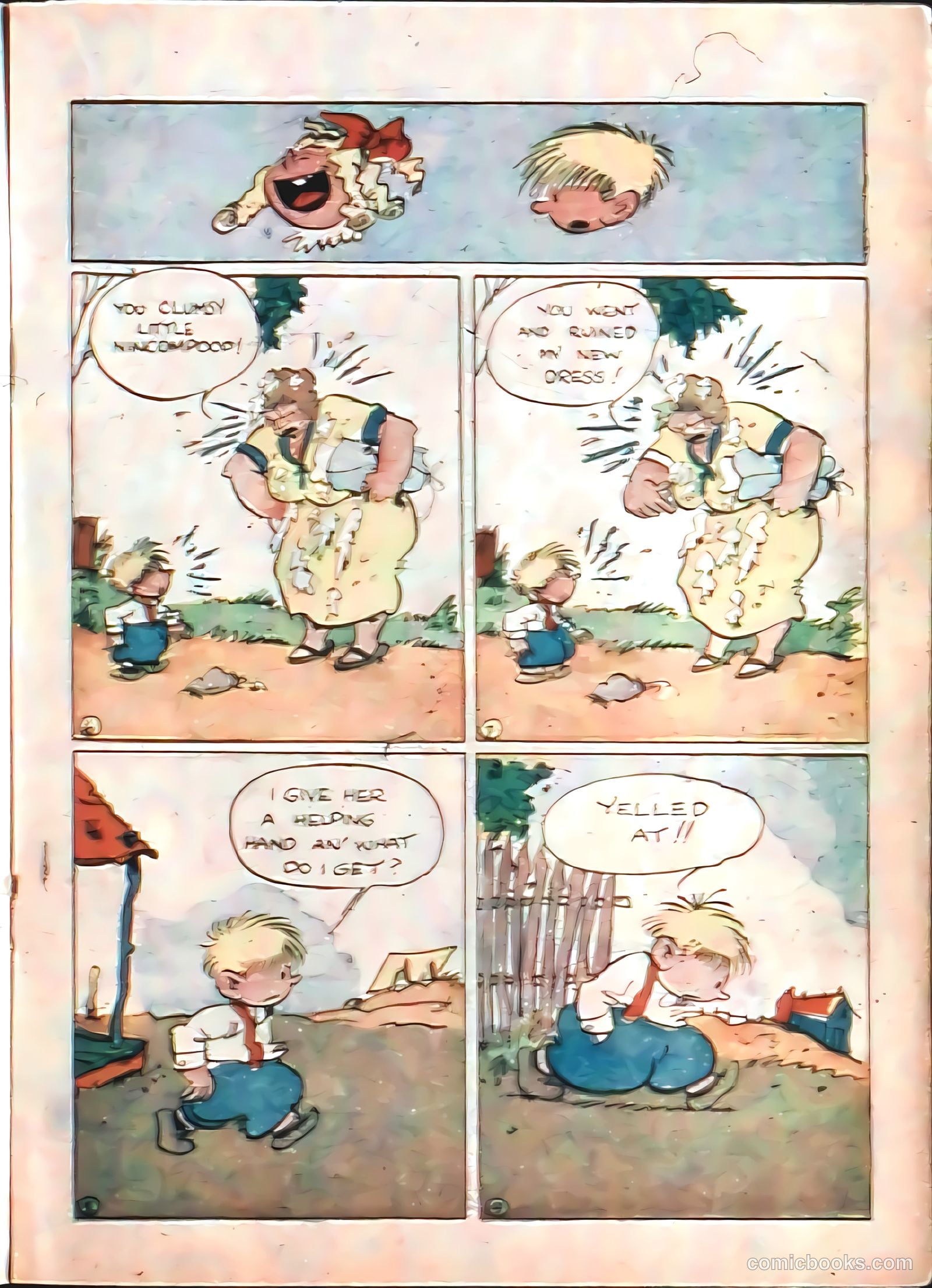 More Fun Comics #29 — page 33 of 68