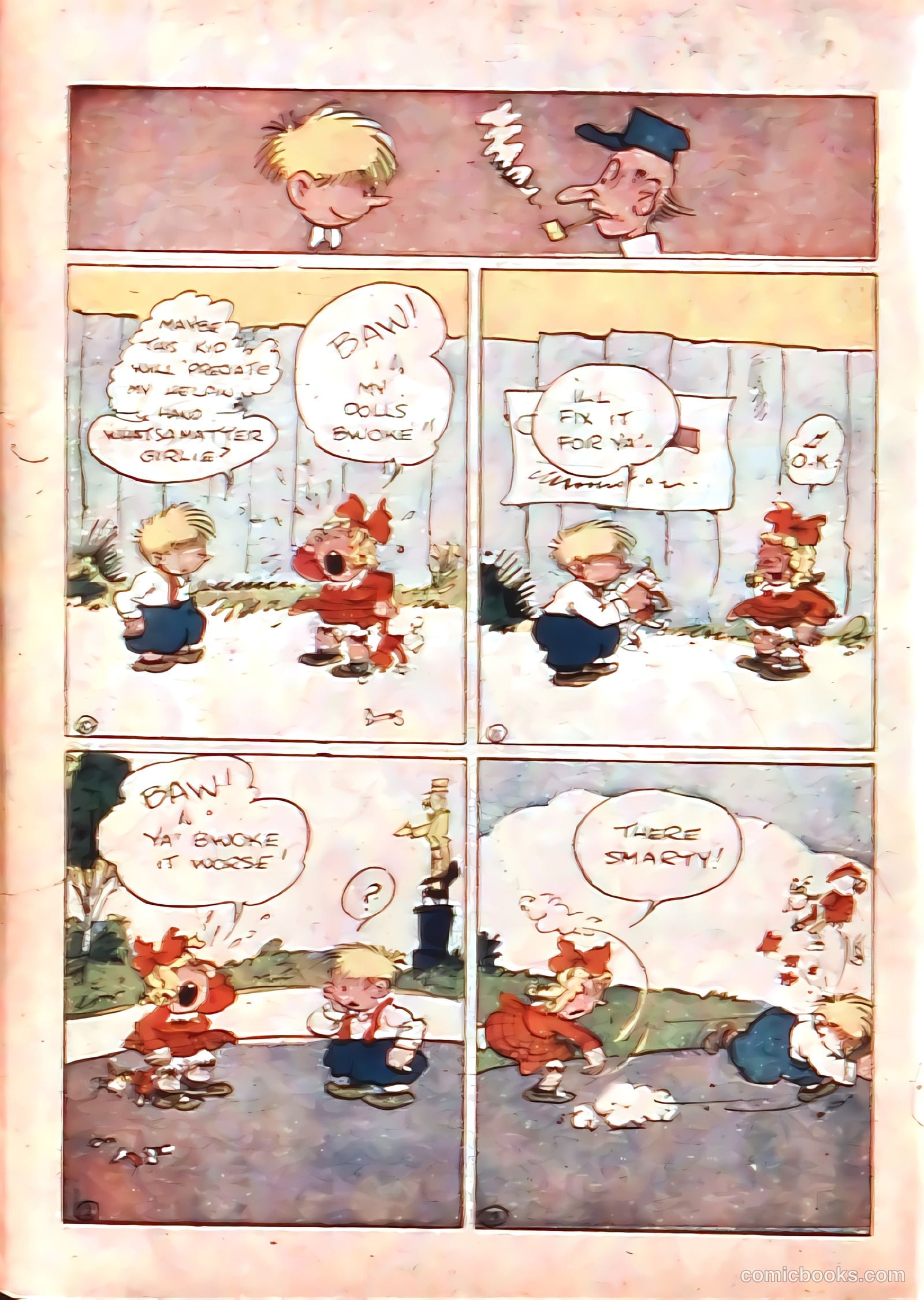More Fun Comics #29 — page 34 of 68