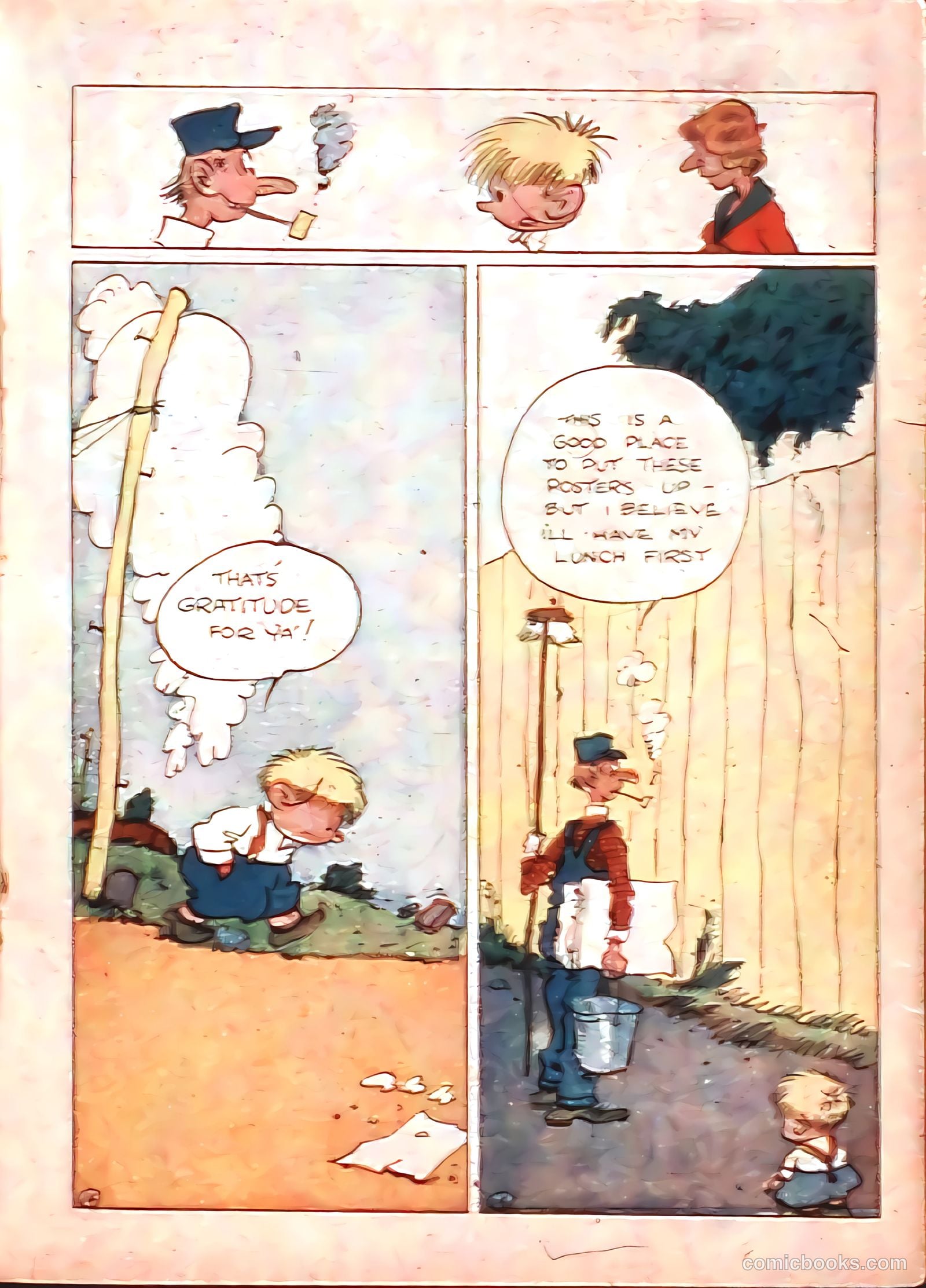 More Fun Comics #29 — page 35 of 68