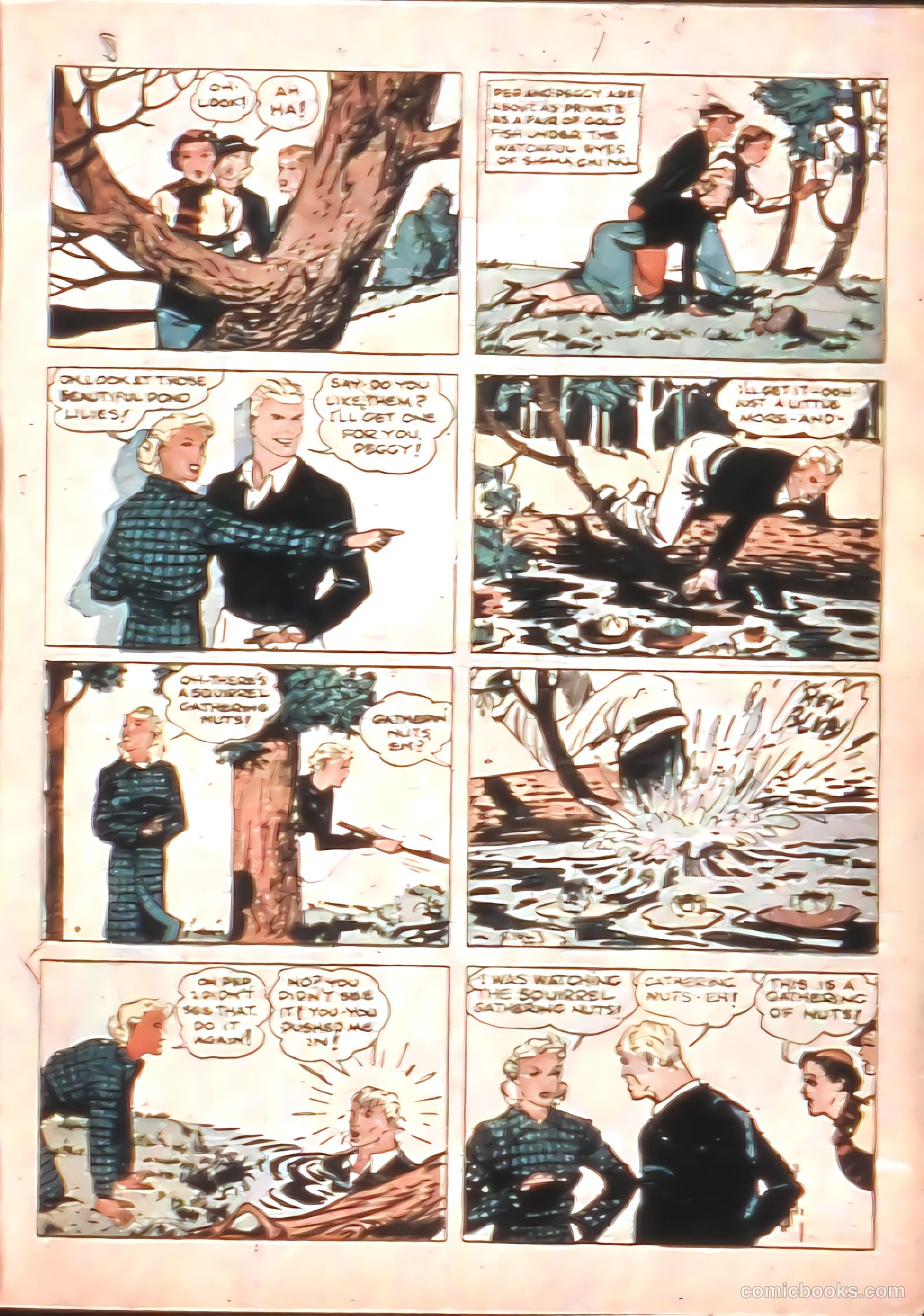 More Fun Comics #29 — page 39 of 68