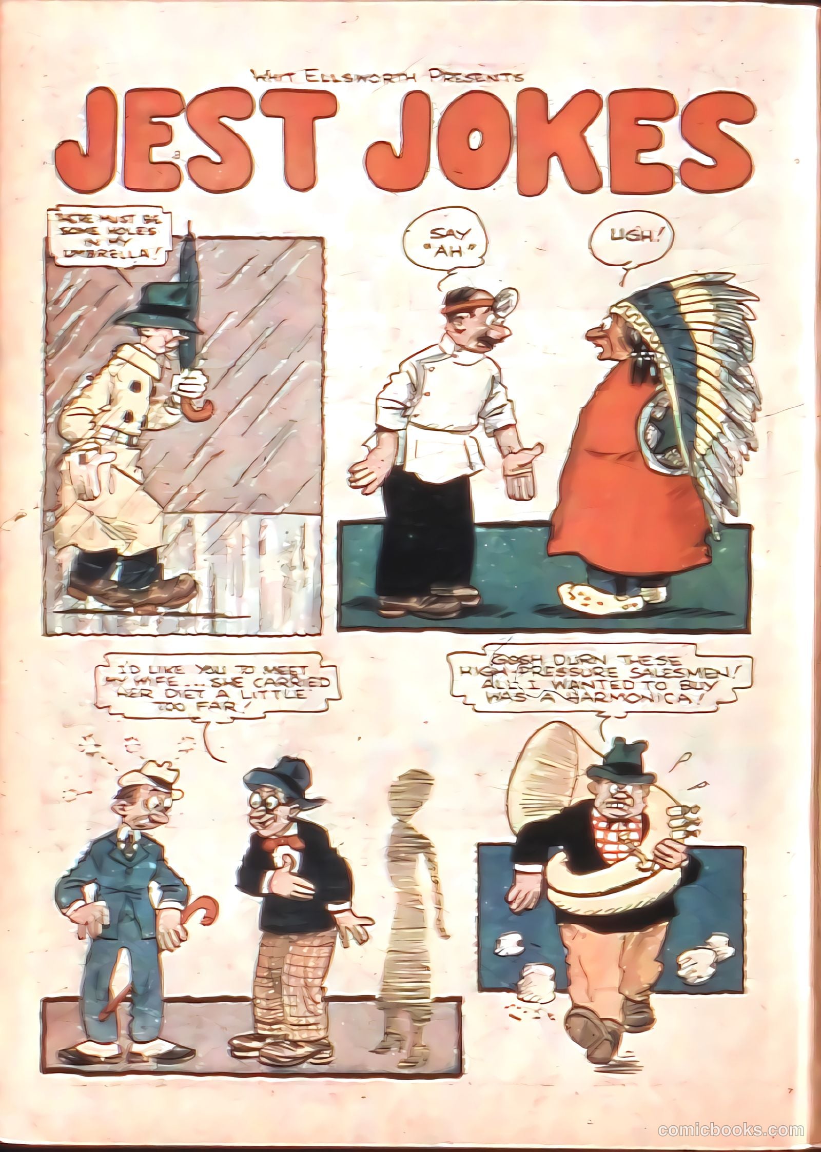 More Fun Comics #29 — page 40 of 68