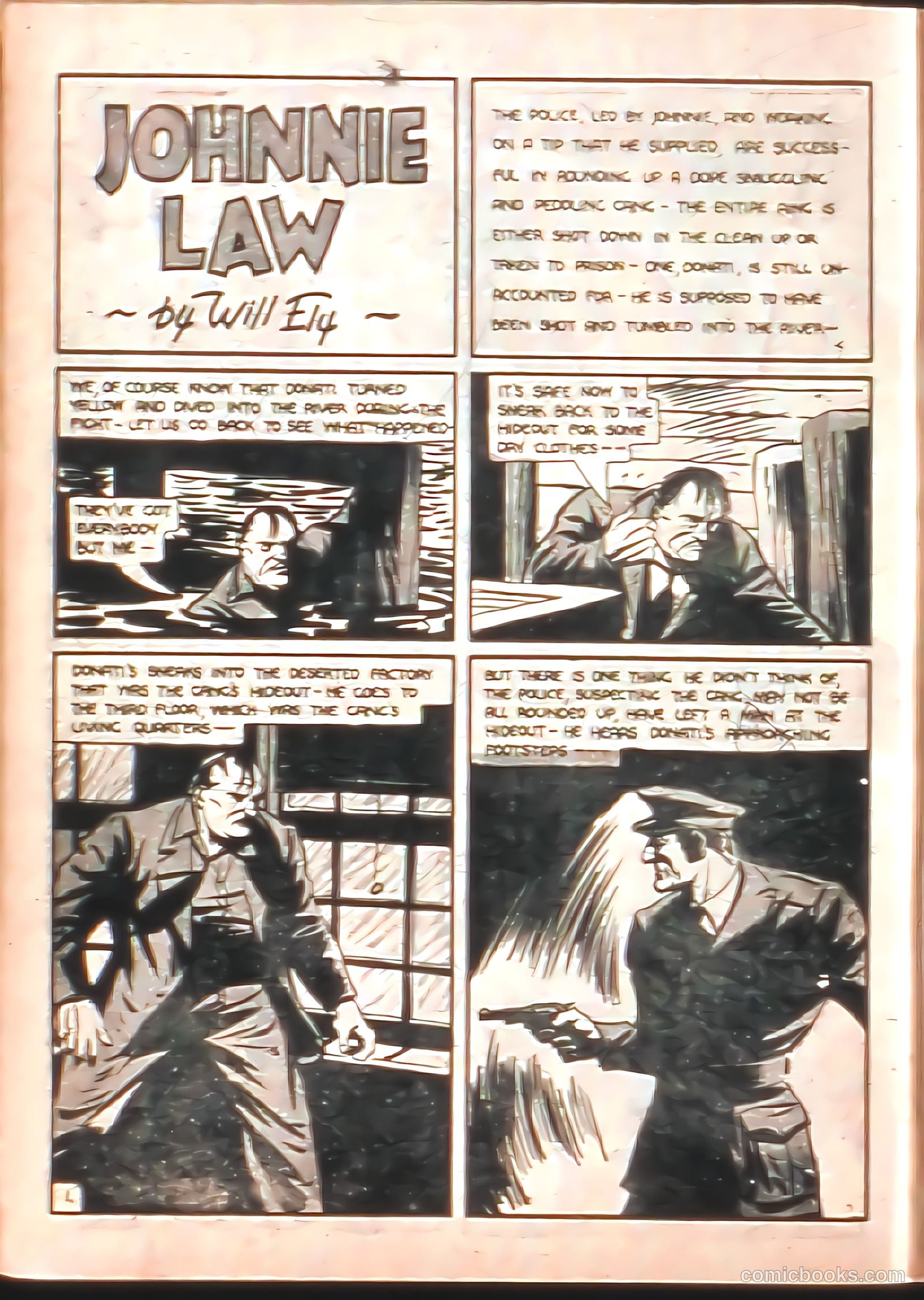 More Fun Comics #29 — page 42 of 68
