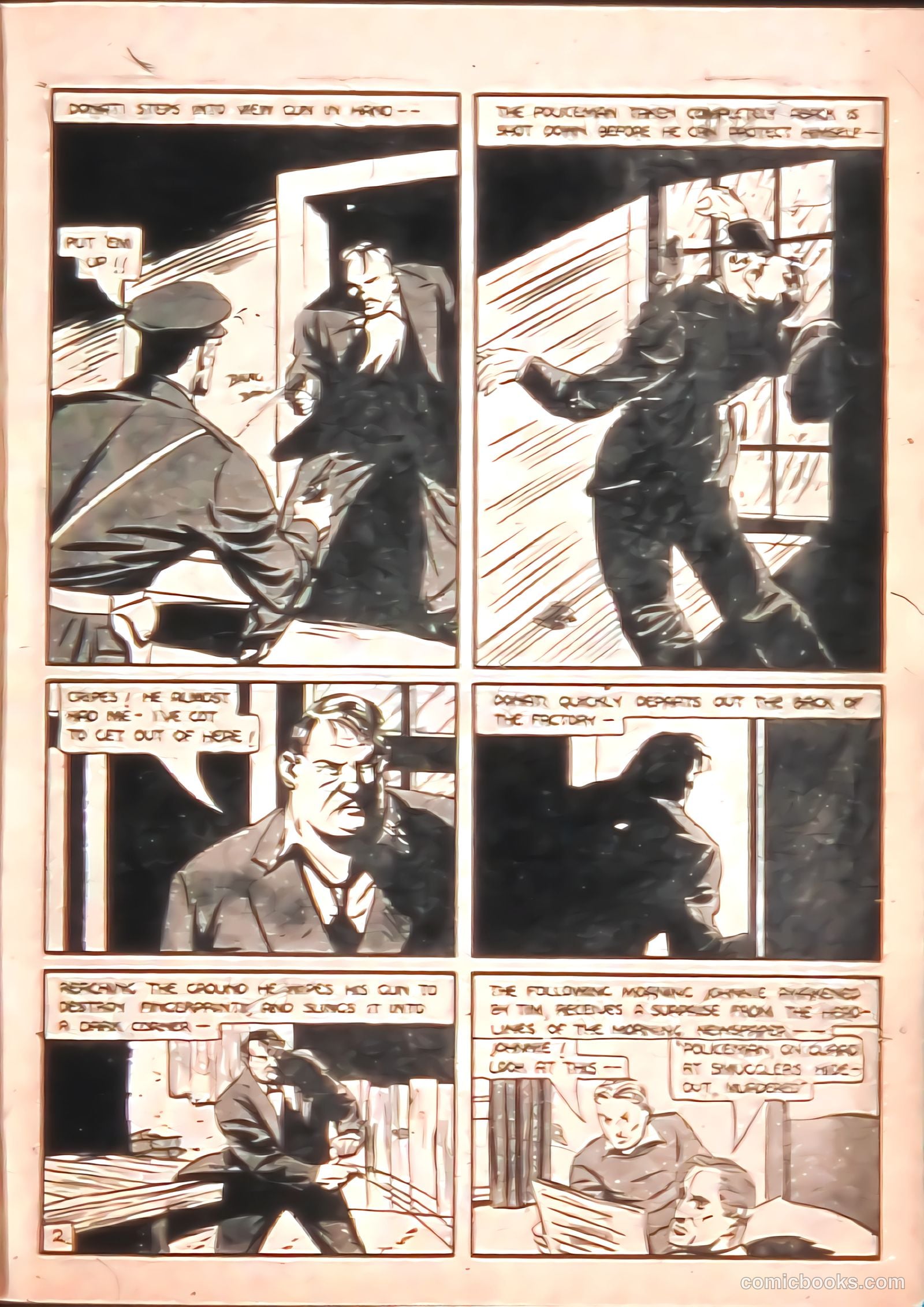 More Fun Comics #29 — page 43 of 68
