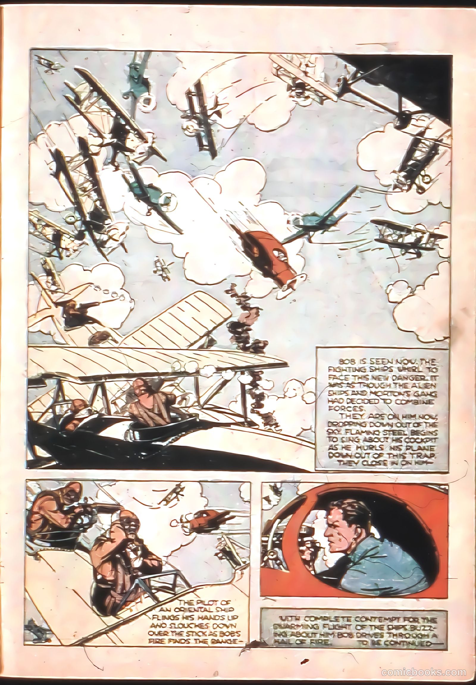 More Fun Comics #29 — page 47 of 68