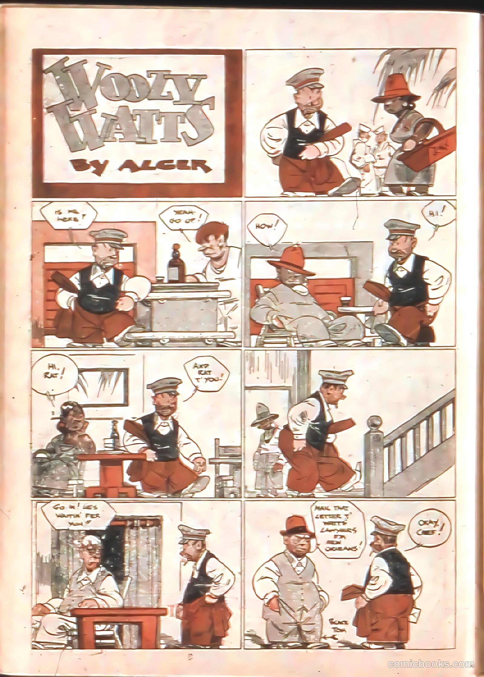 More Fun Comics #29 — page 48 of 68