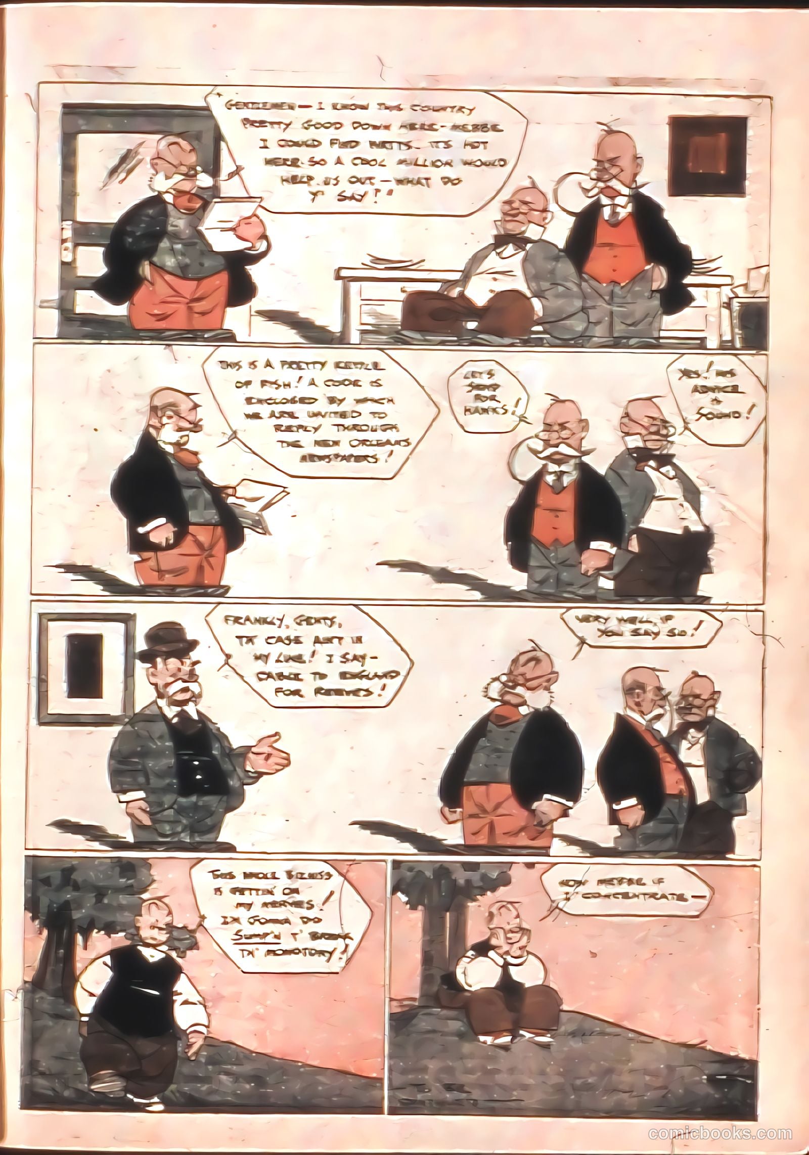 More Fun Comics #29 — page 49 of 68