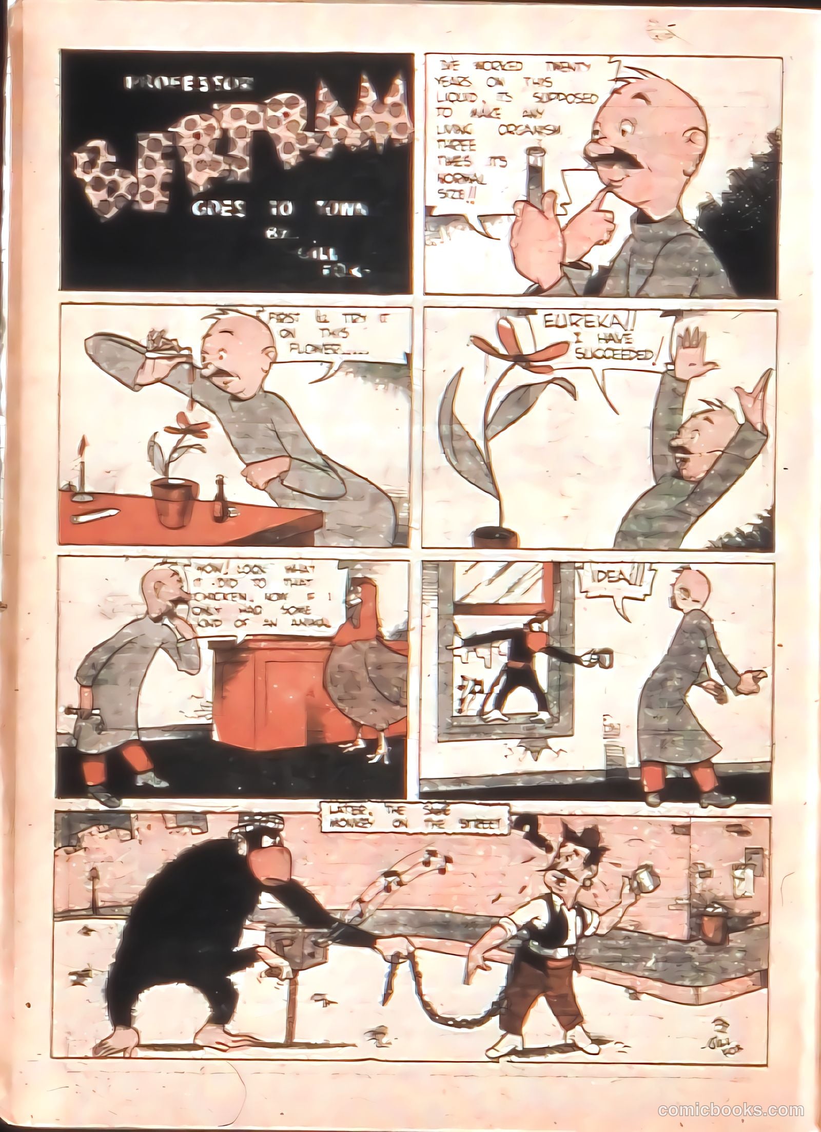 More Fun Comics #29 — page 52 of 68